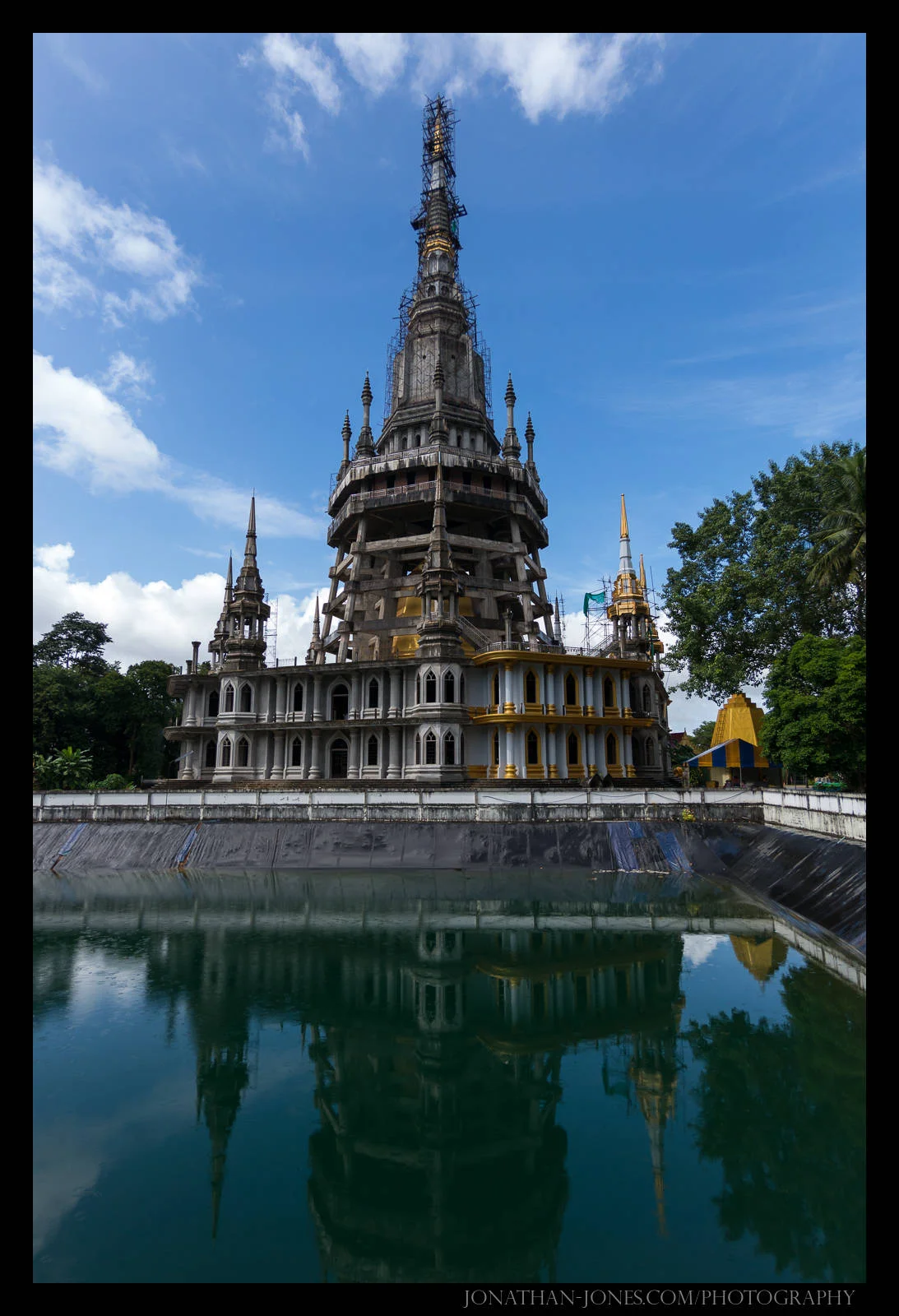 Wat Tham Suea, Krabi