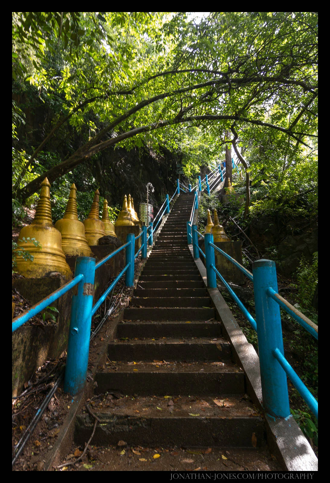 Wat Tham Suea, Krabi