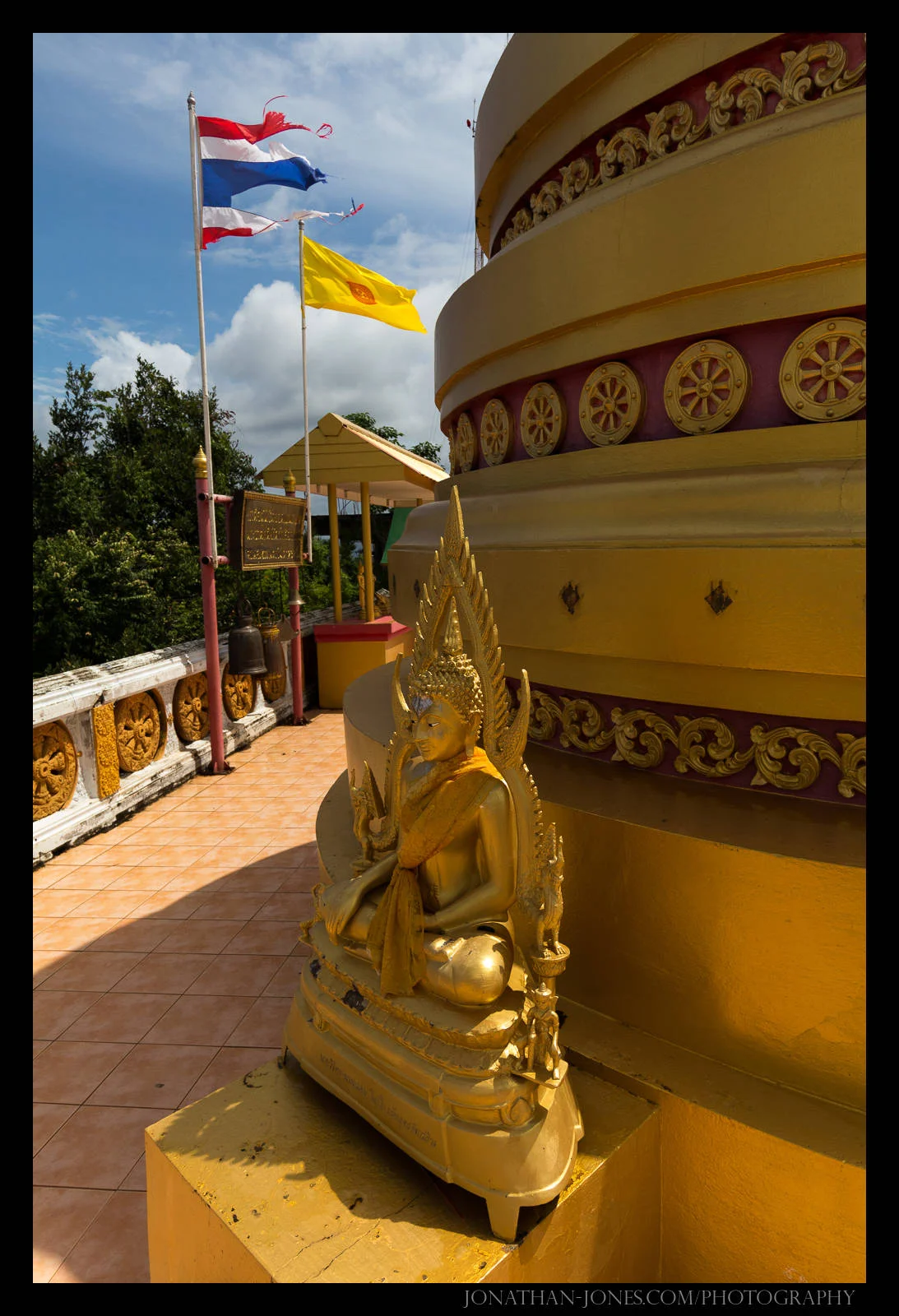 Wat Tham Suea, Krabi