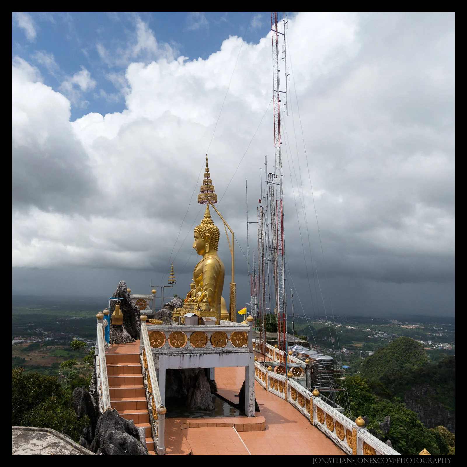 Wat Tham Suea, Krabi