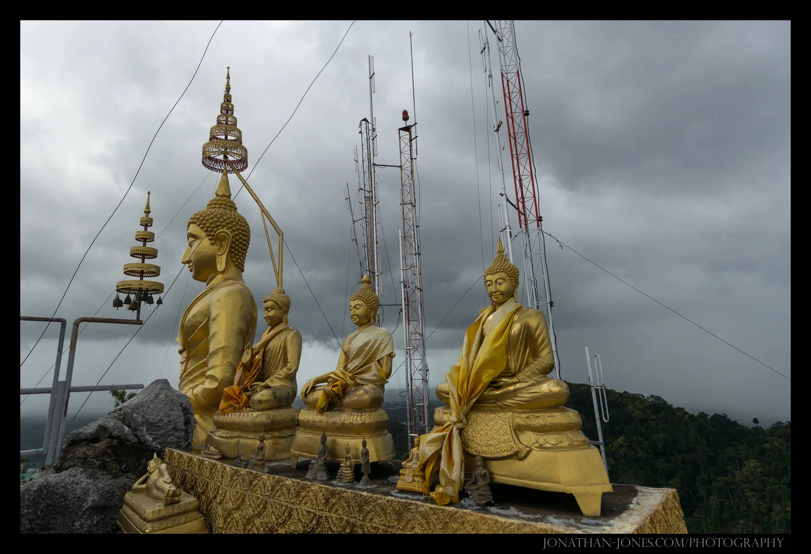 Wat Tham Suea, Krabi