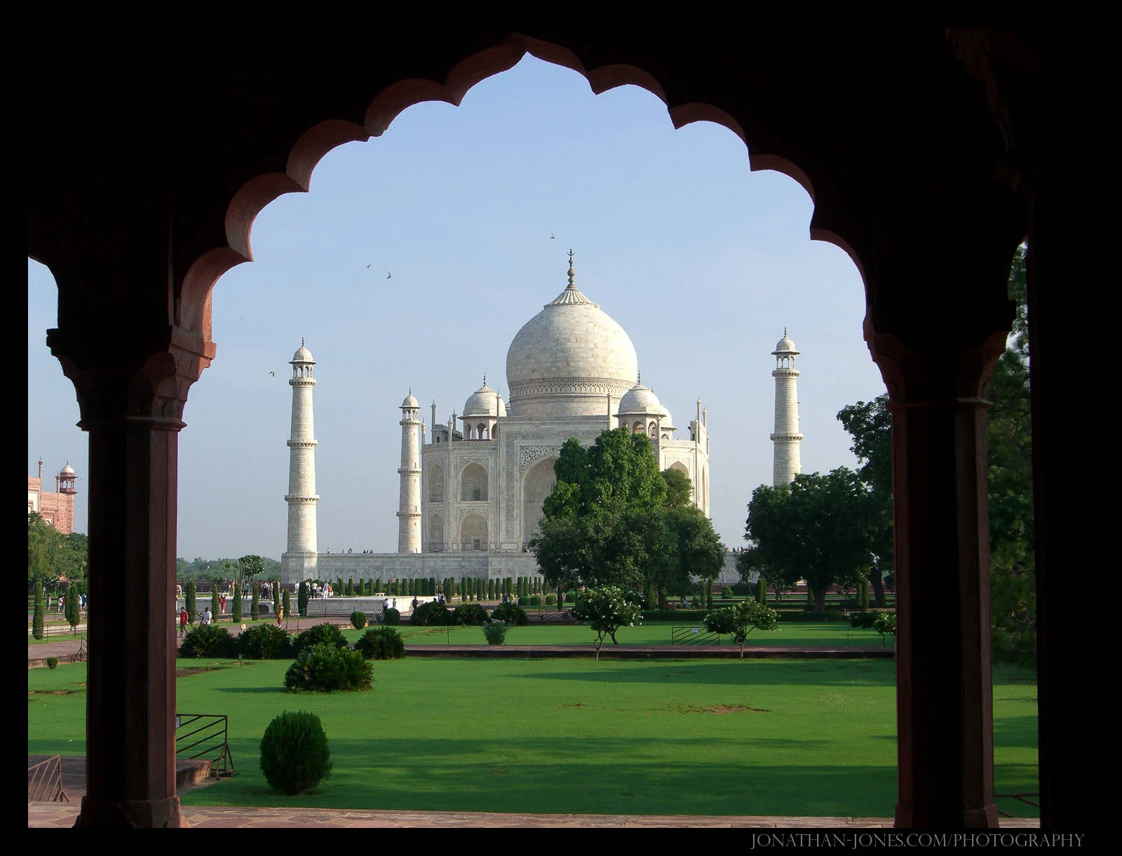 Taj Mahal, Agra