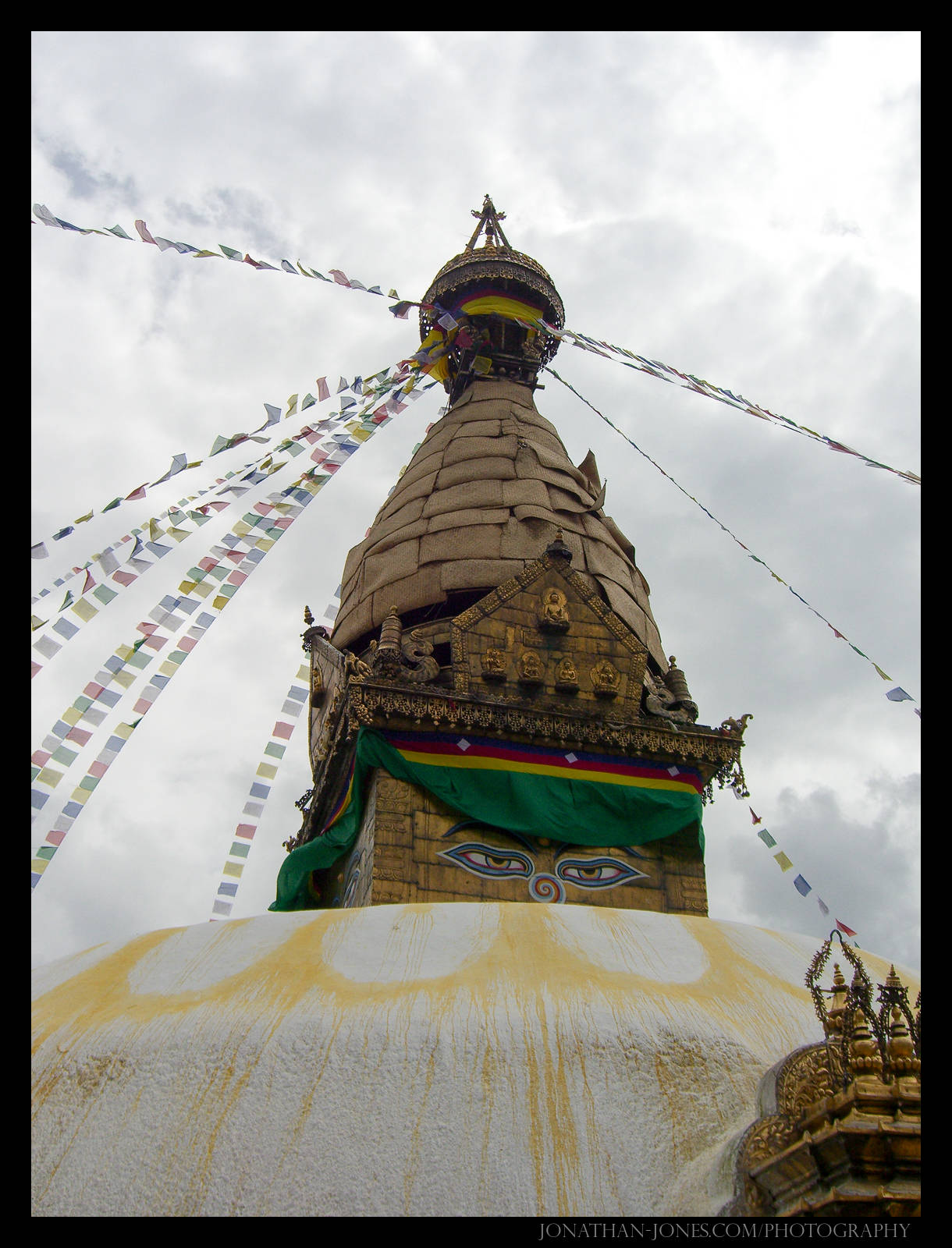 Swayambhu, Kathmandu