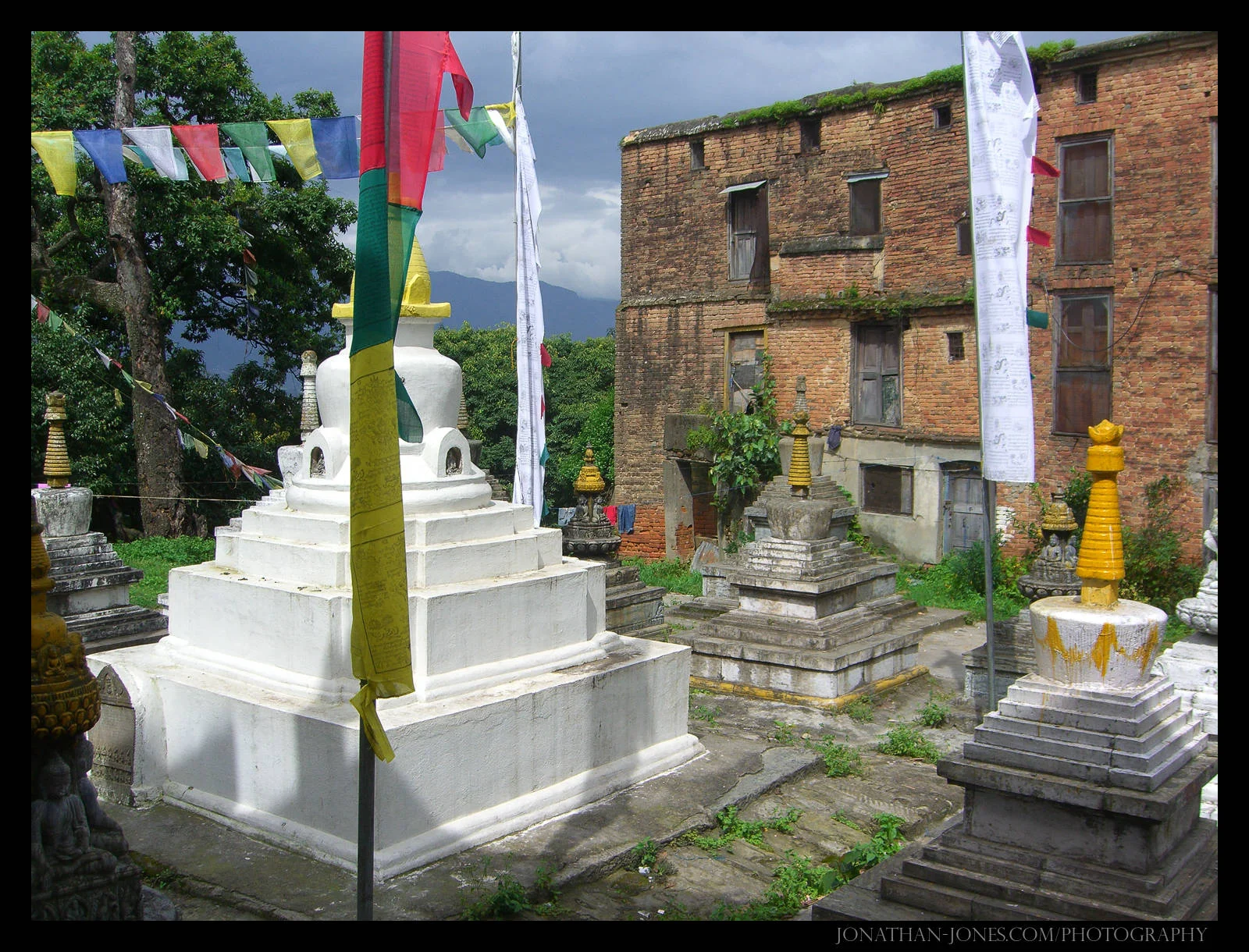 Swayambhu, Kathmandu