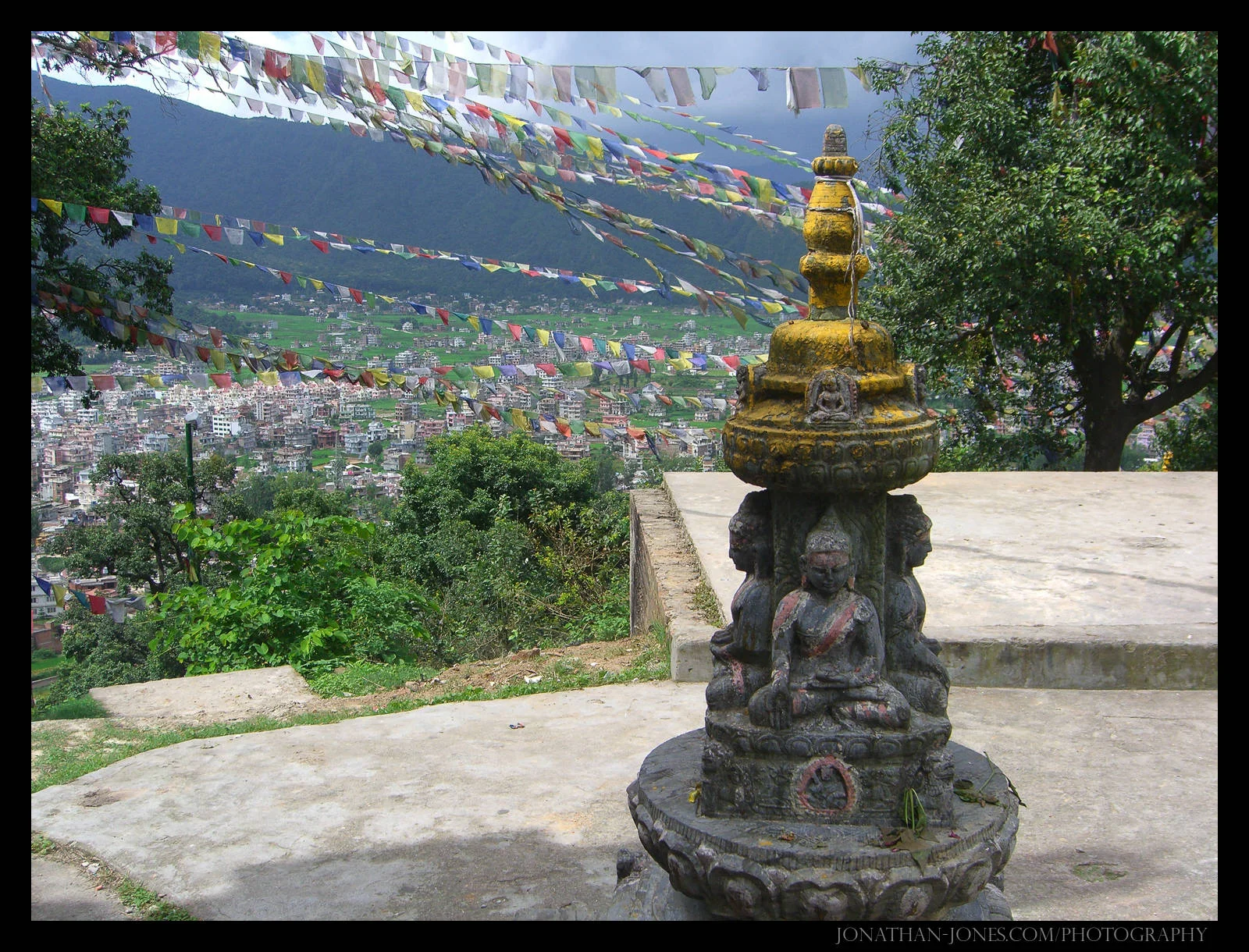 Swayambhu, Kathmandu
