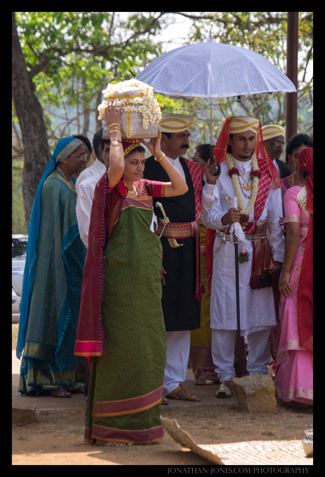Coorgi Wedding, India