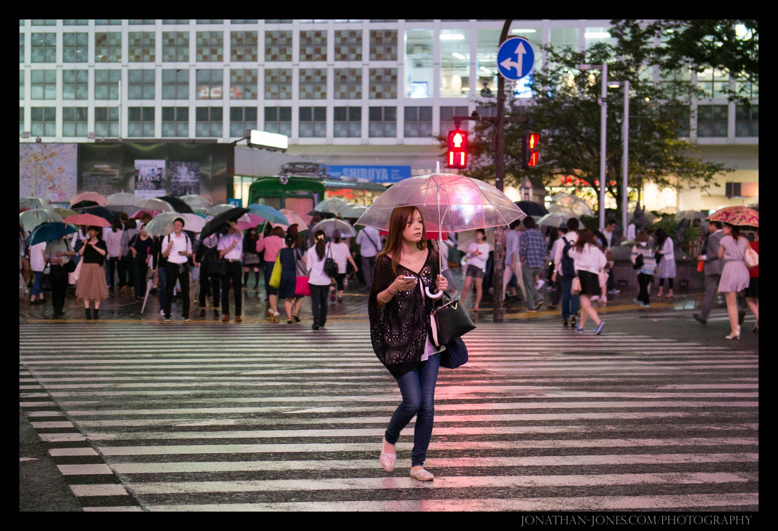 Shibuya Crossing, Tokyo