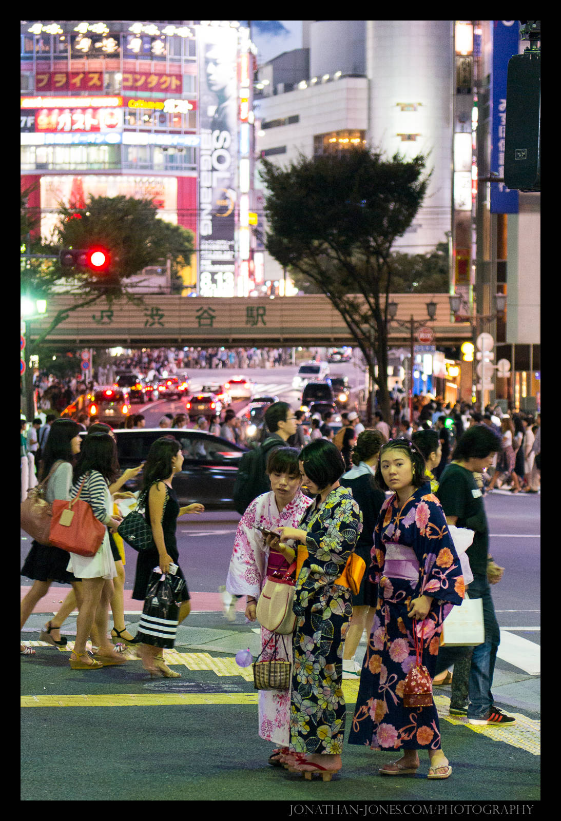Shibuya, Tokyo