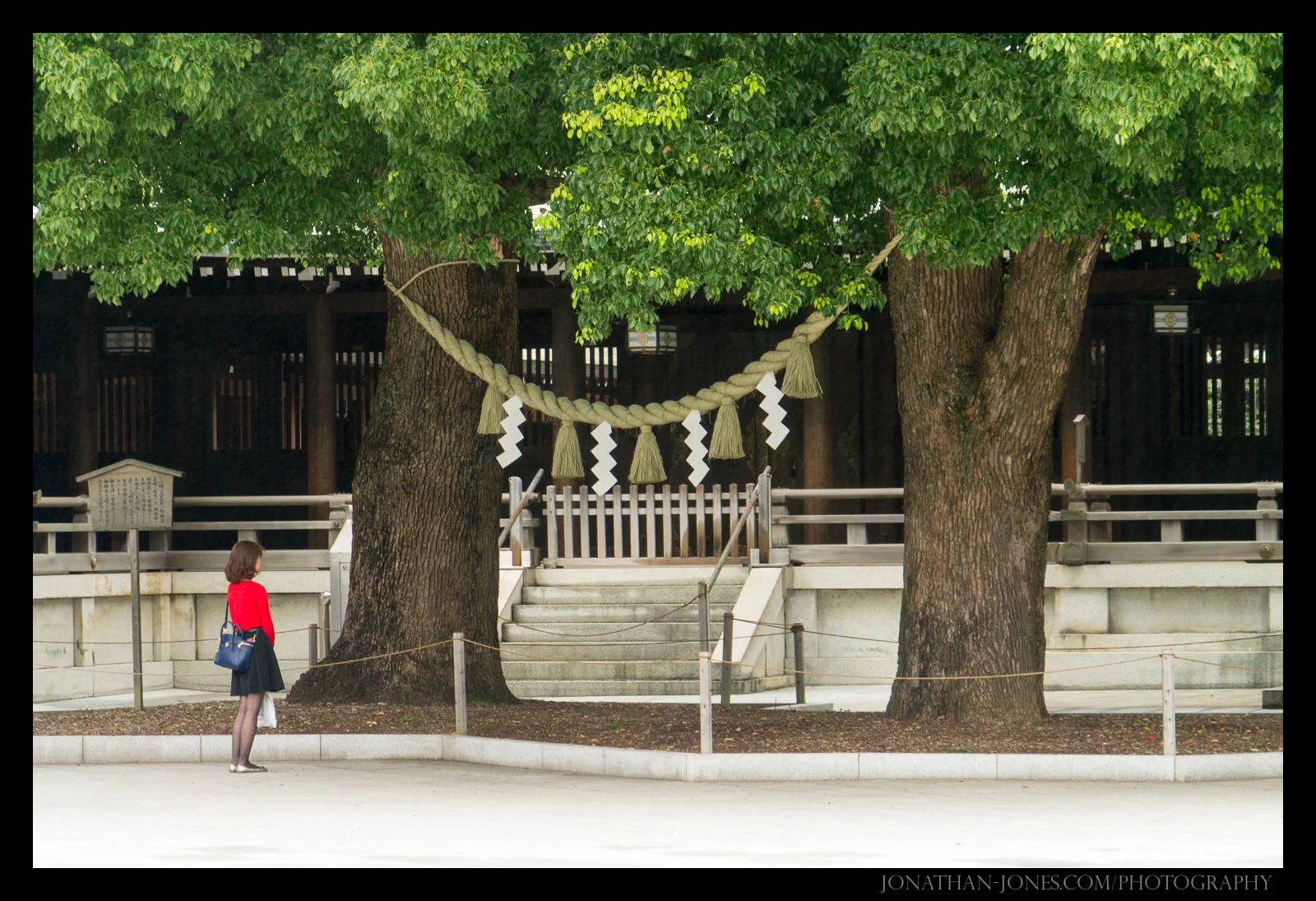 Meiji Shrine, Tokyo