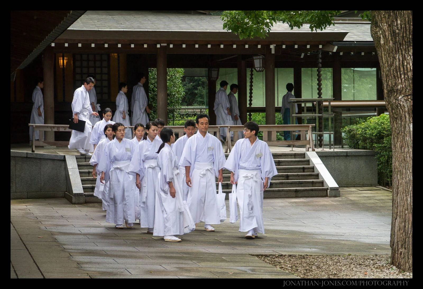 Meiji Shrine, Tokyo