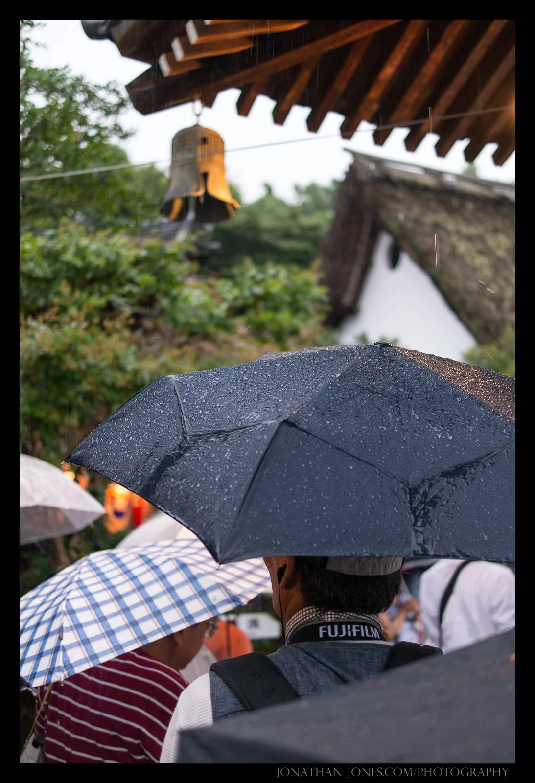 Arashiyama -
Adashino Nenbutsu-ji, Kyoto
