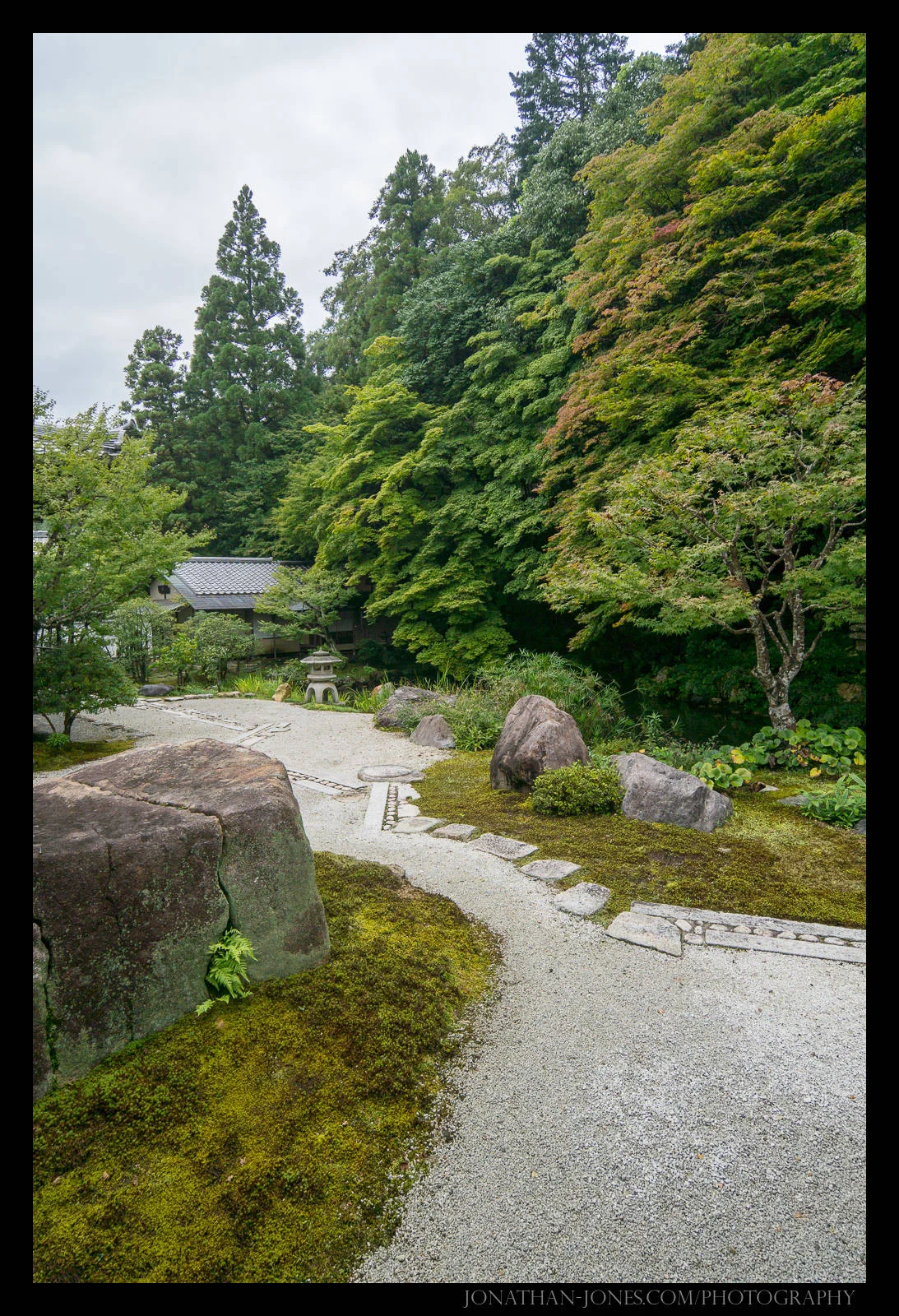 Higashiyama - Nanzen-ji Temple, Kyoto