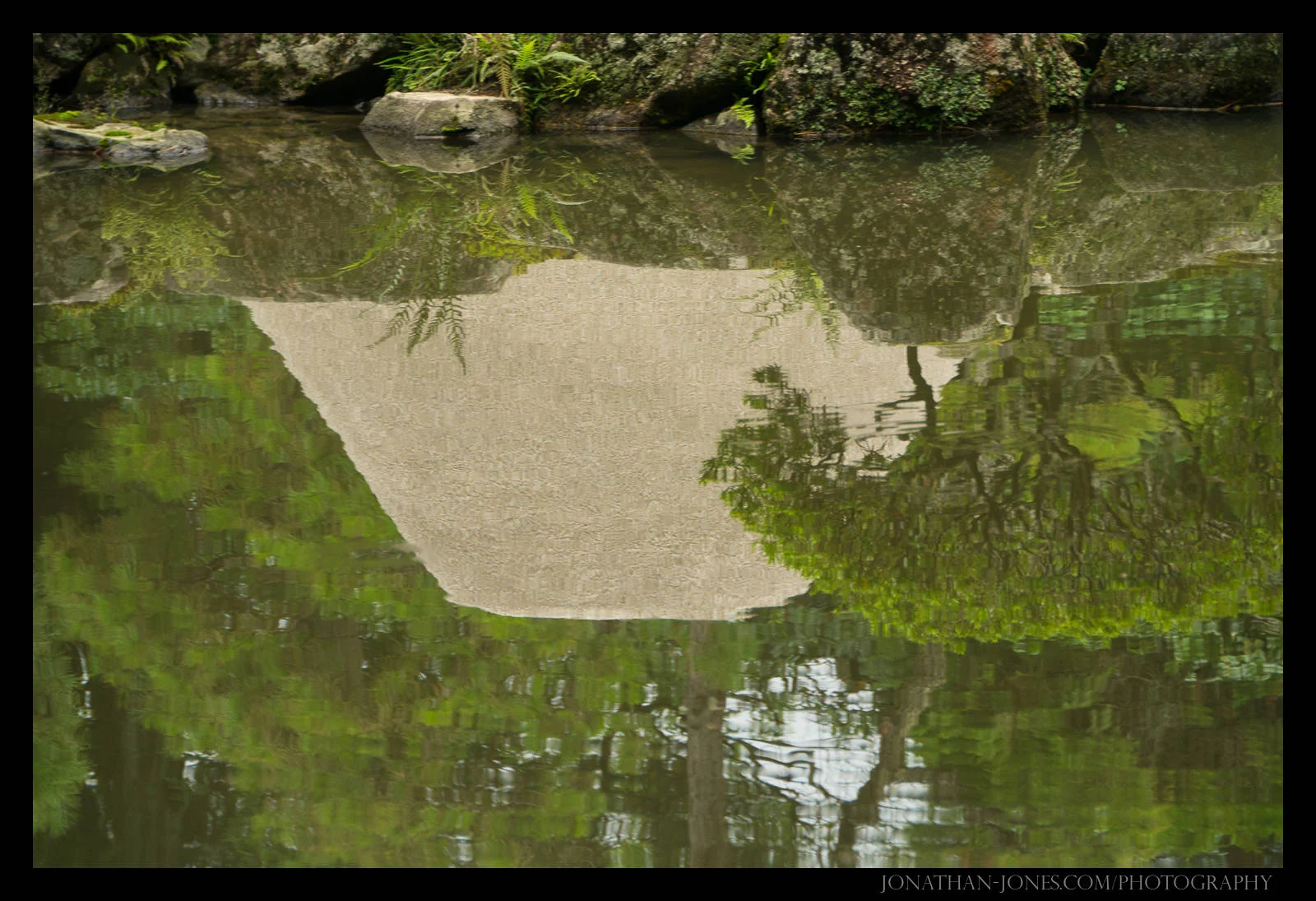 Higashiyama - Ginkaku-ji, Kyoto