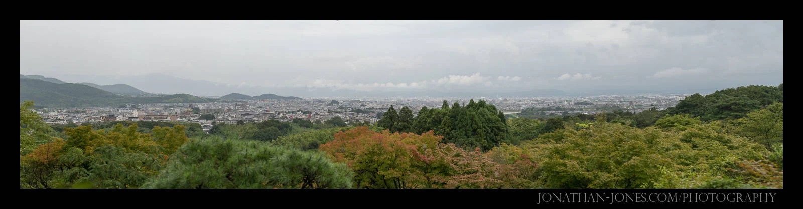 Arashiyama - Okochi Garden, Kyoto
