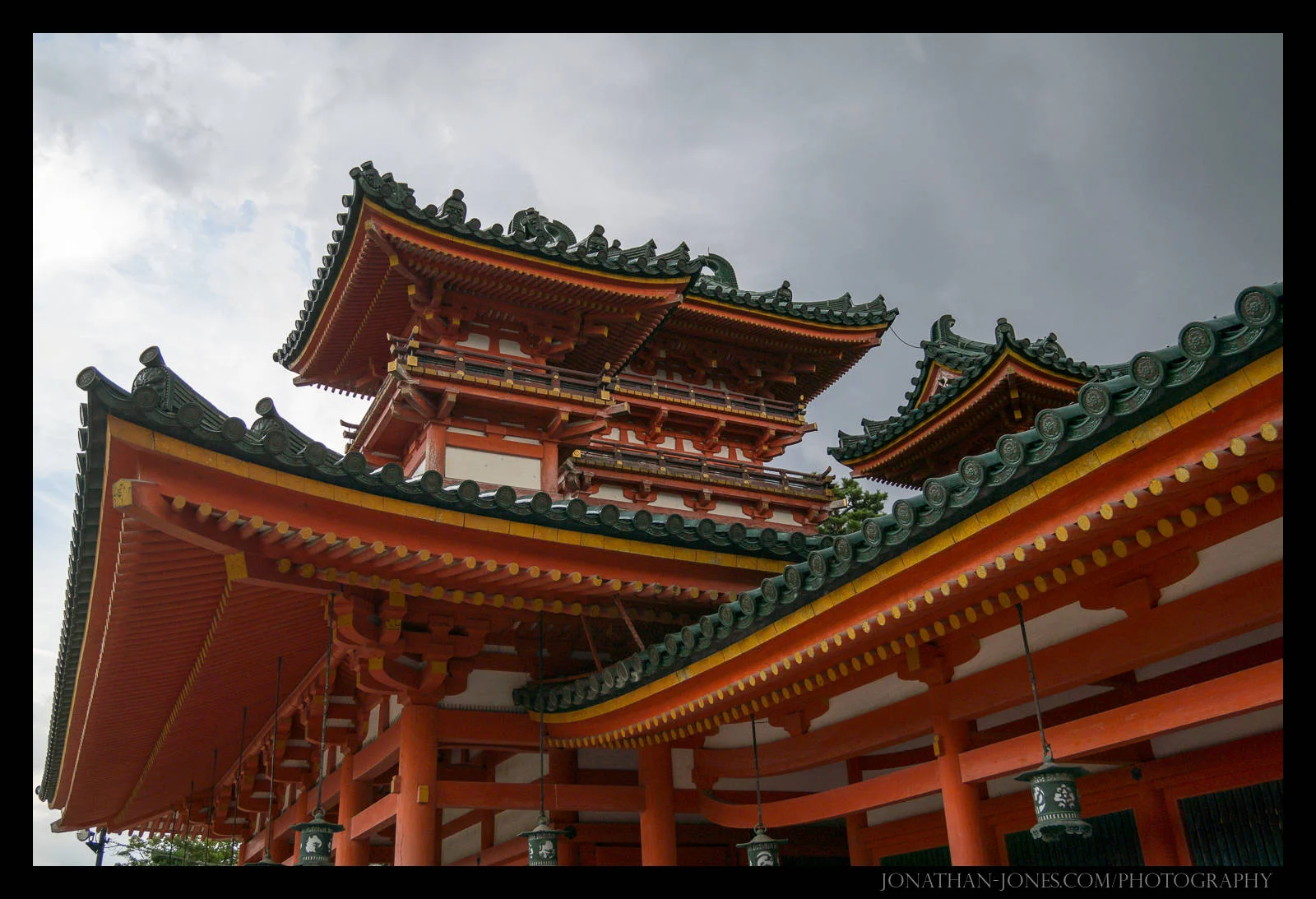 Heian Shrine, Kyoto
