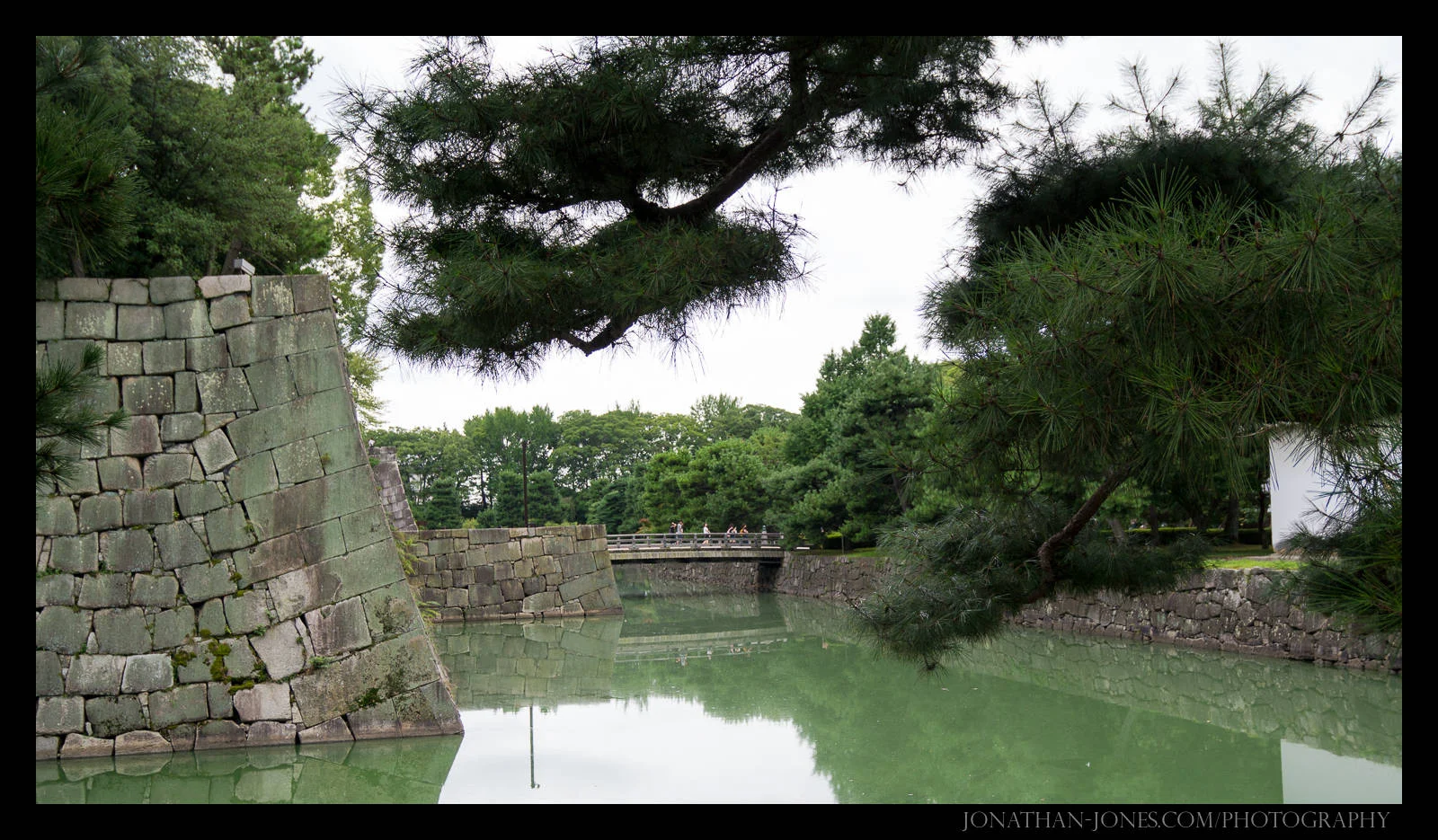 Nijo Castle, Kyoto