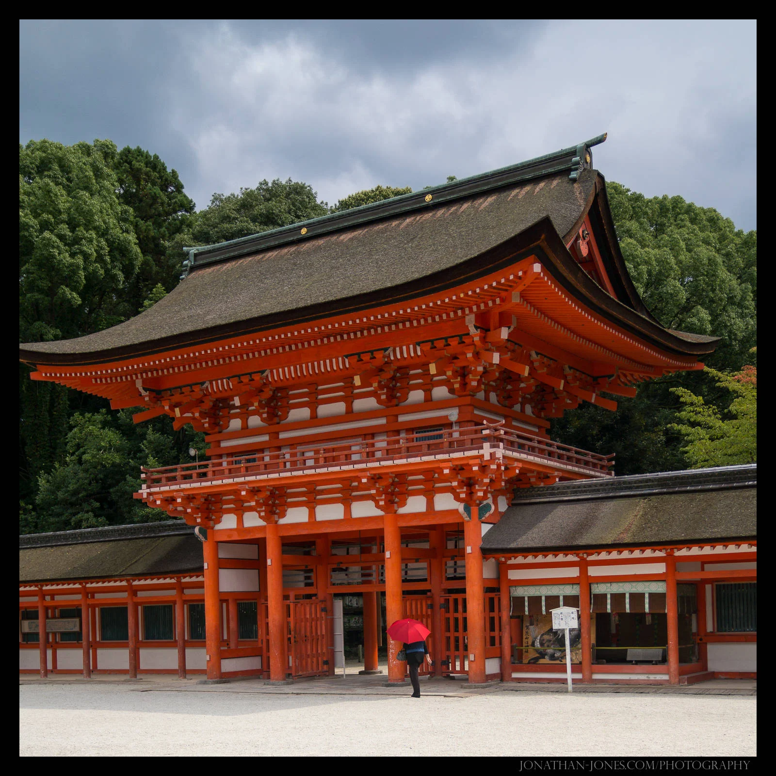 Shimogamo Shrine, Kyoto