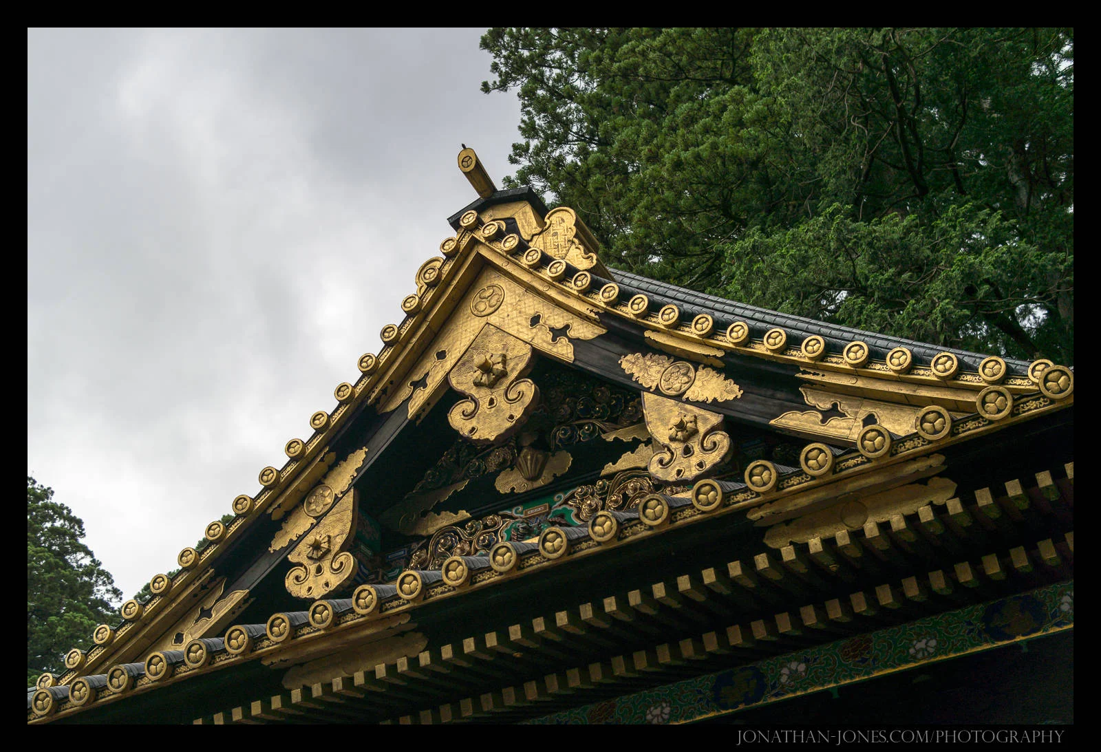 Nikko Shrines, Japan