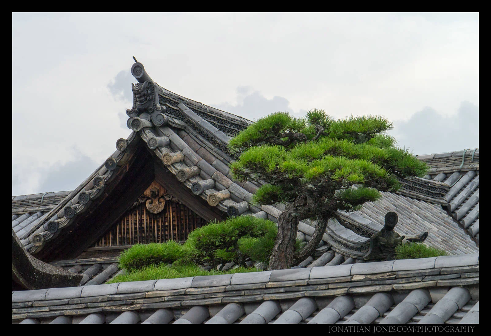 Horyu-ji, Nara