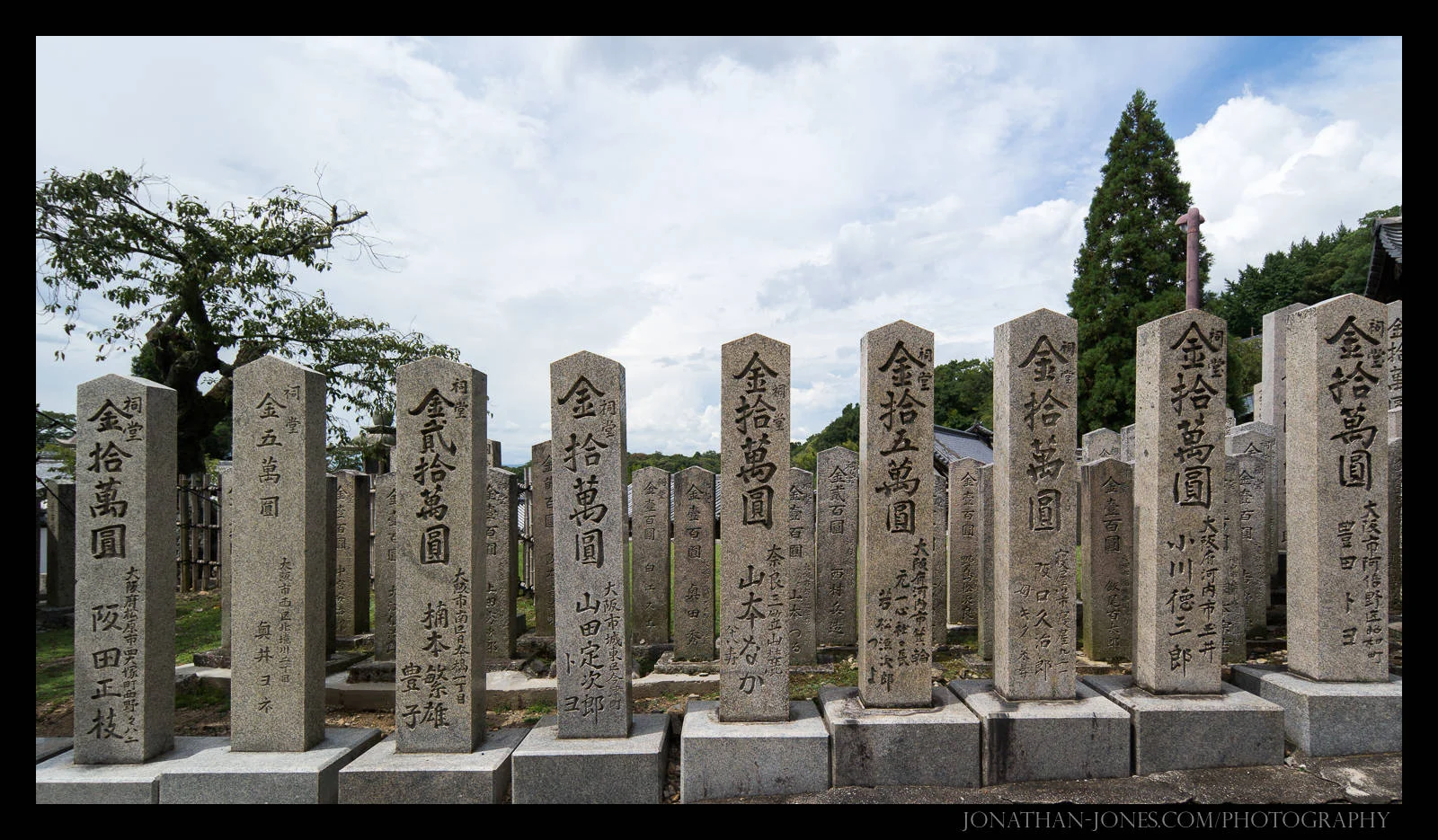 Nigatsu-Do Temple, Nara