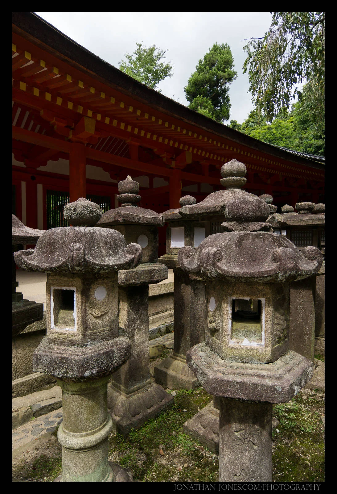 Kasuga Shrine, Nara