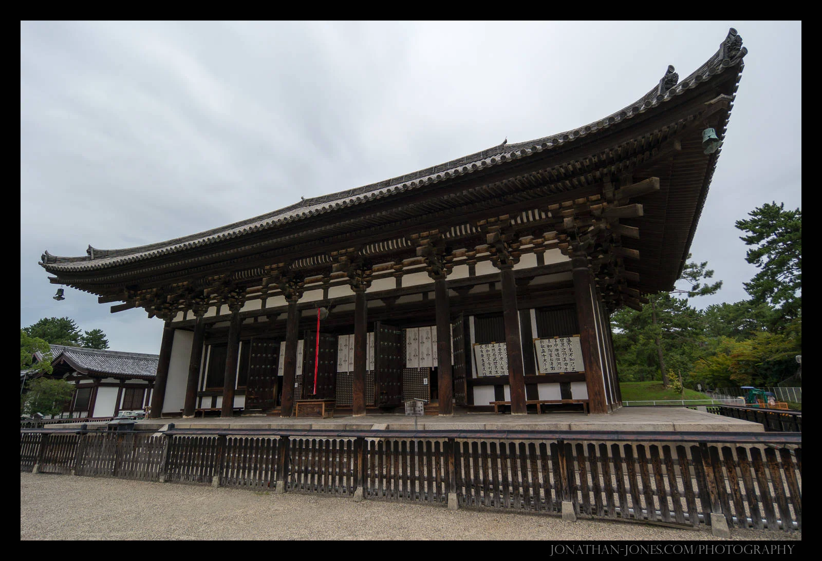 Kofuku-ji Temple, Nara