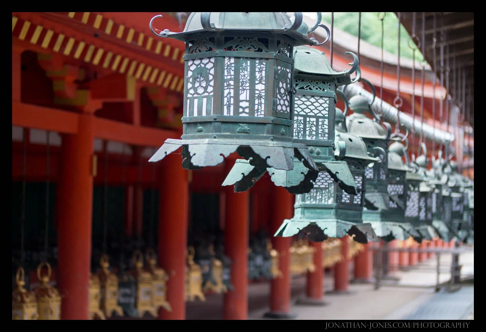 Kasuga Shrine, Nara
