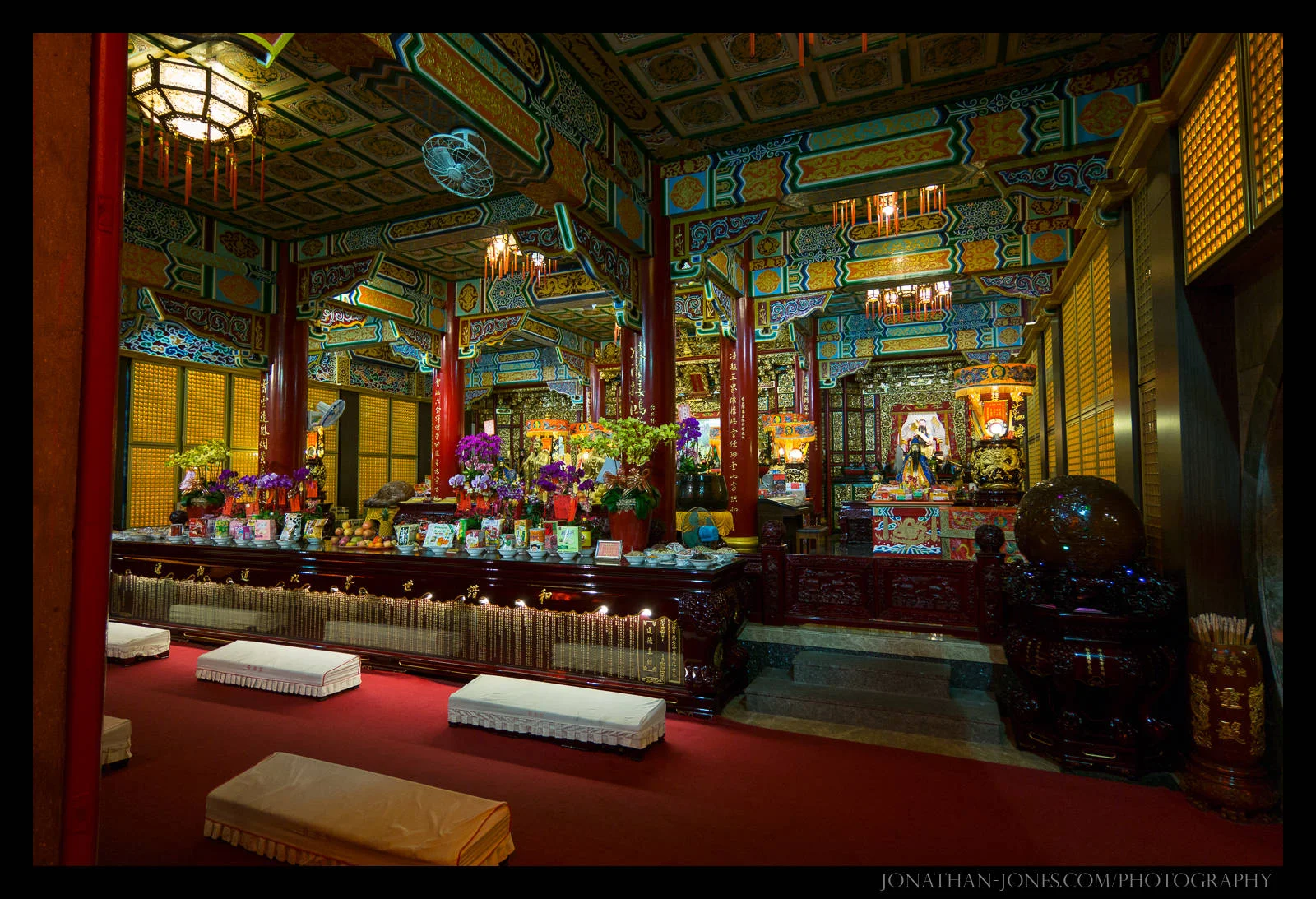 Zhinan (Taoist) Temple, Maokong