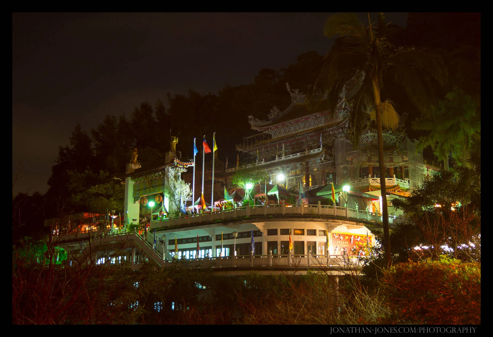 Zhinan (Taoist) Temple, Maokong
