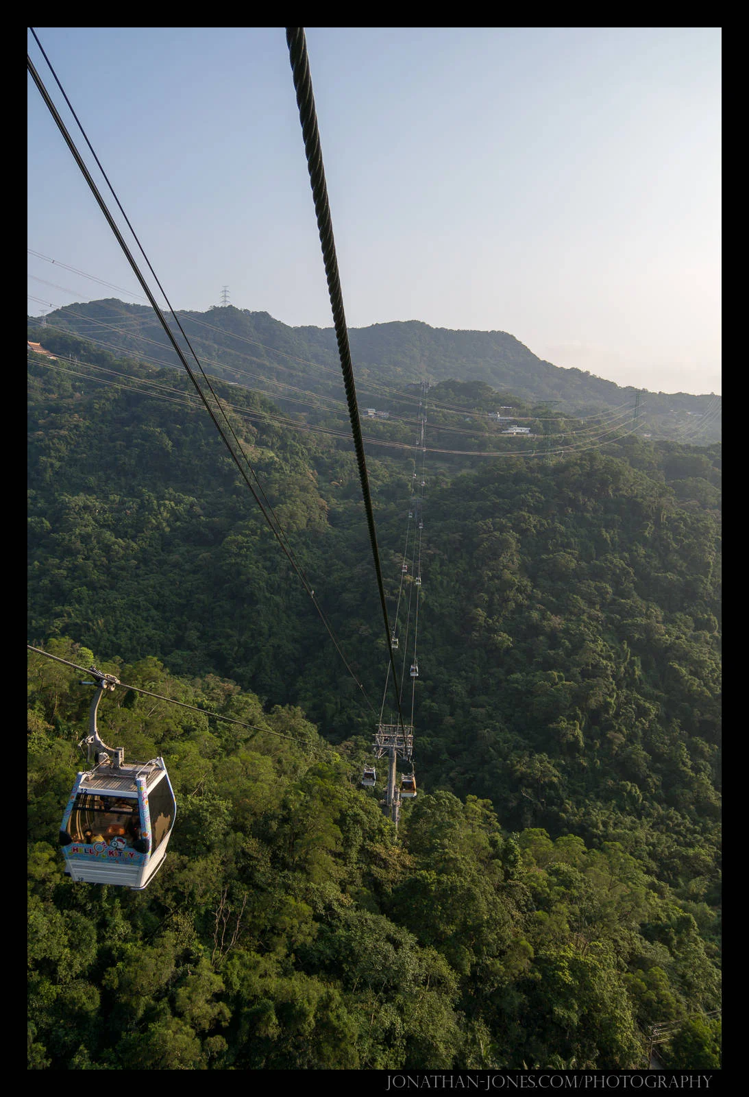 Maokong Gondola