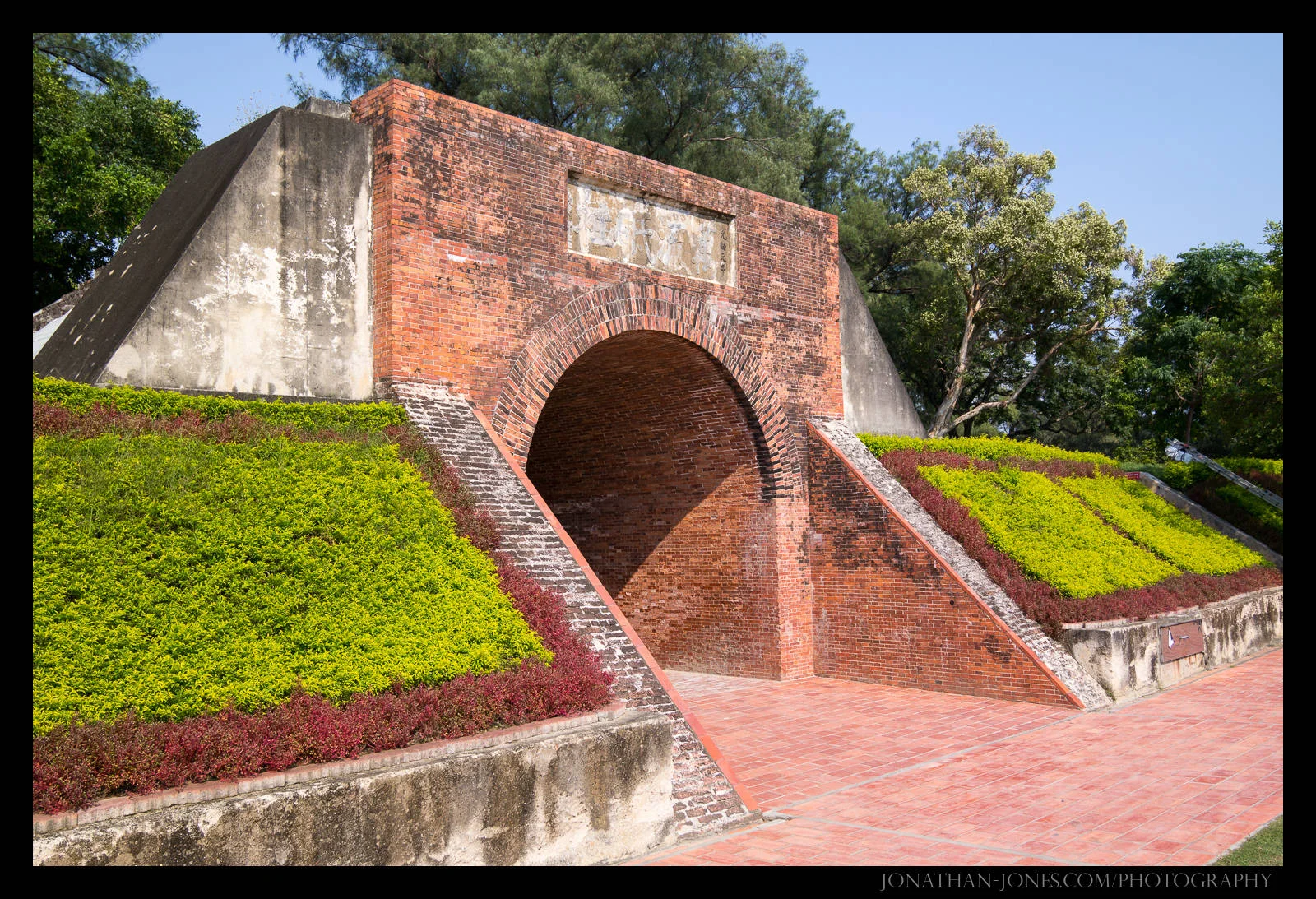 Tainan - Anping - Eternal Golden Fort