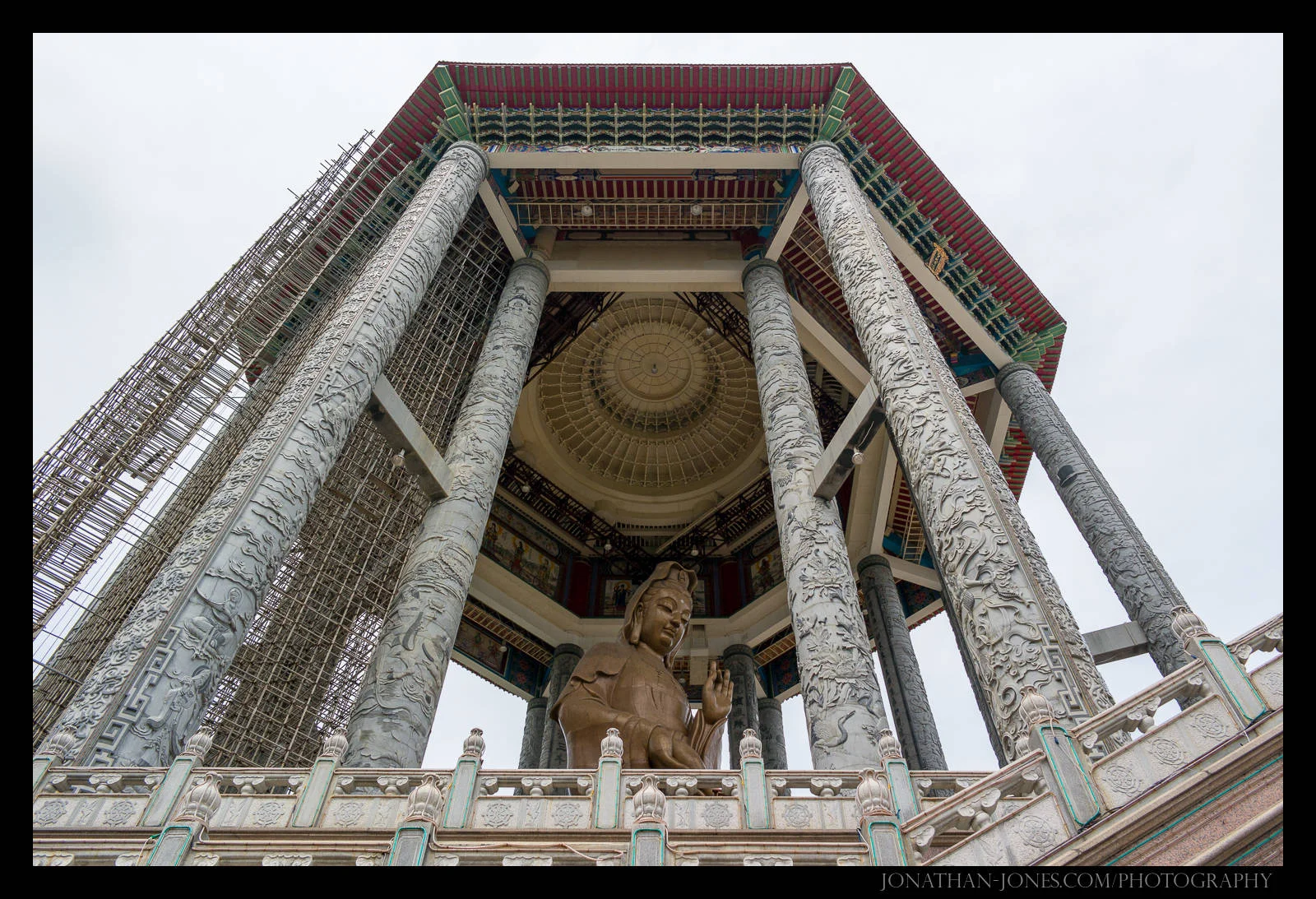 Kek Lok Si Temple, Penang, Malaysia