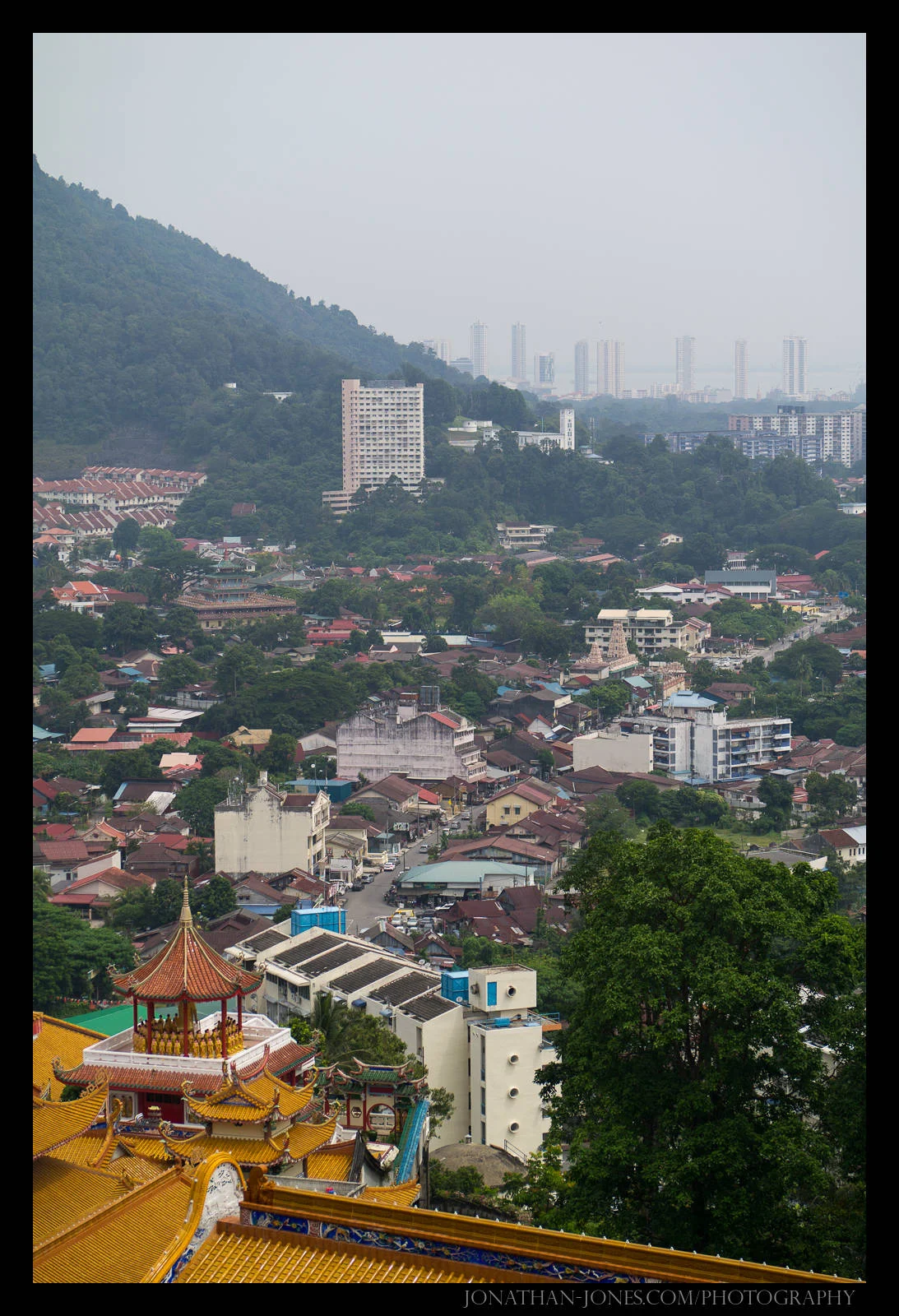 Kek Lok Si Temple, Penang, Malaysia