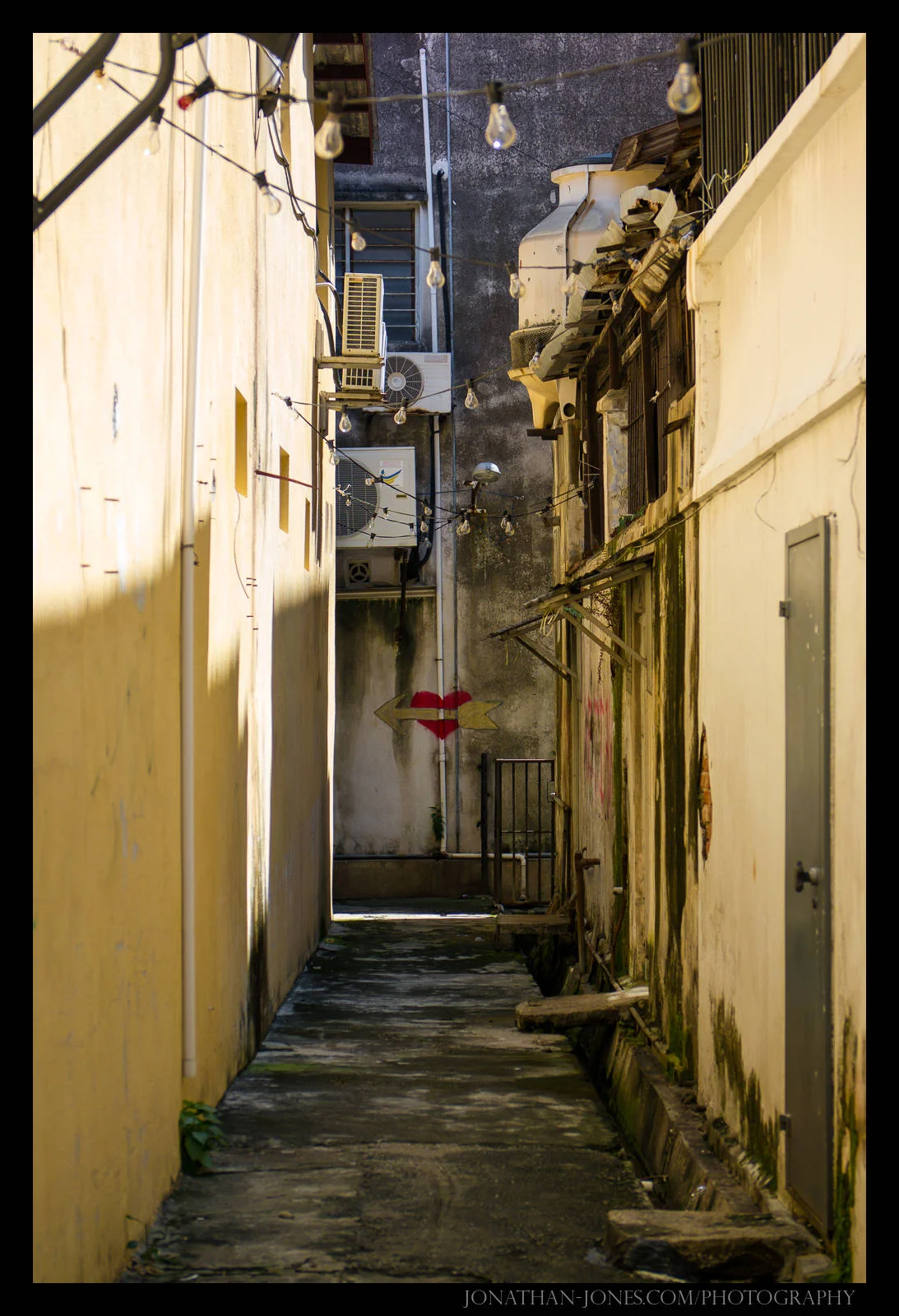 Alleyway 2, Penang, Malaysia