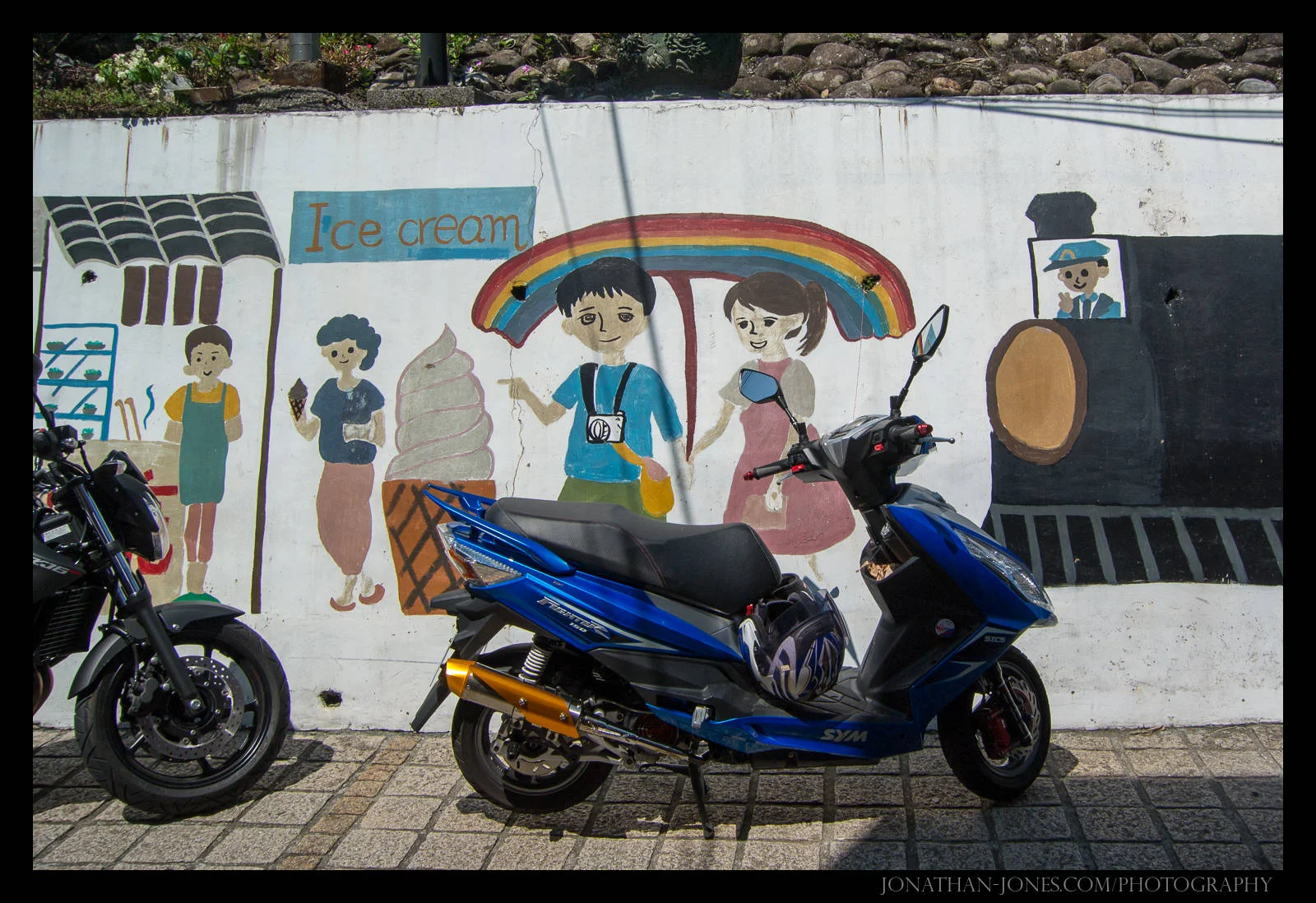 Around Pingxi