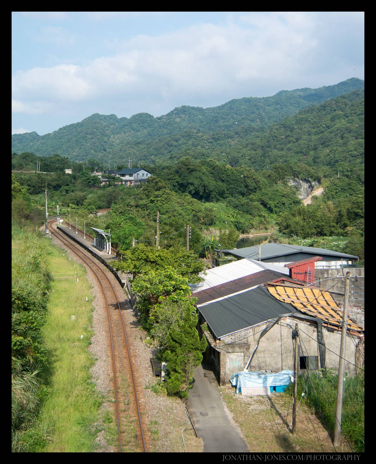 Around Pingxi