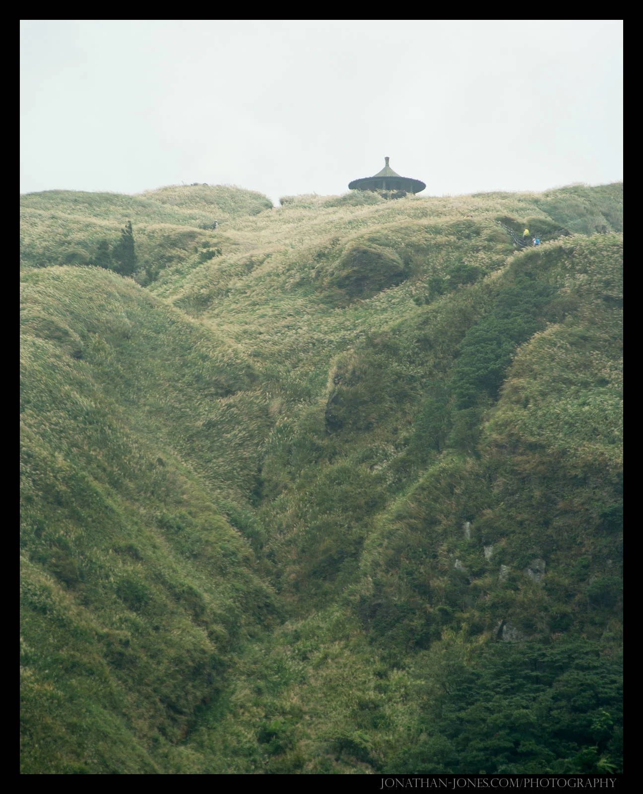 Yangmingshang National Park