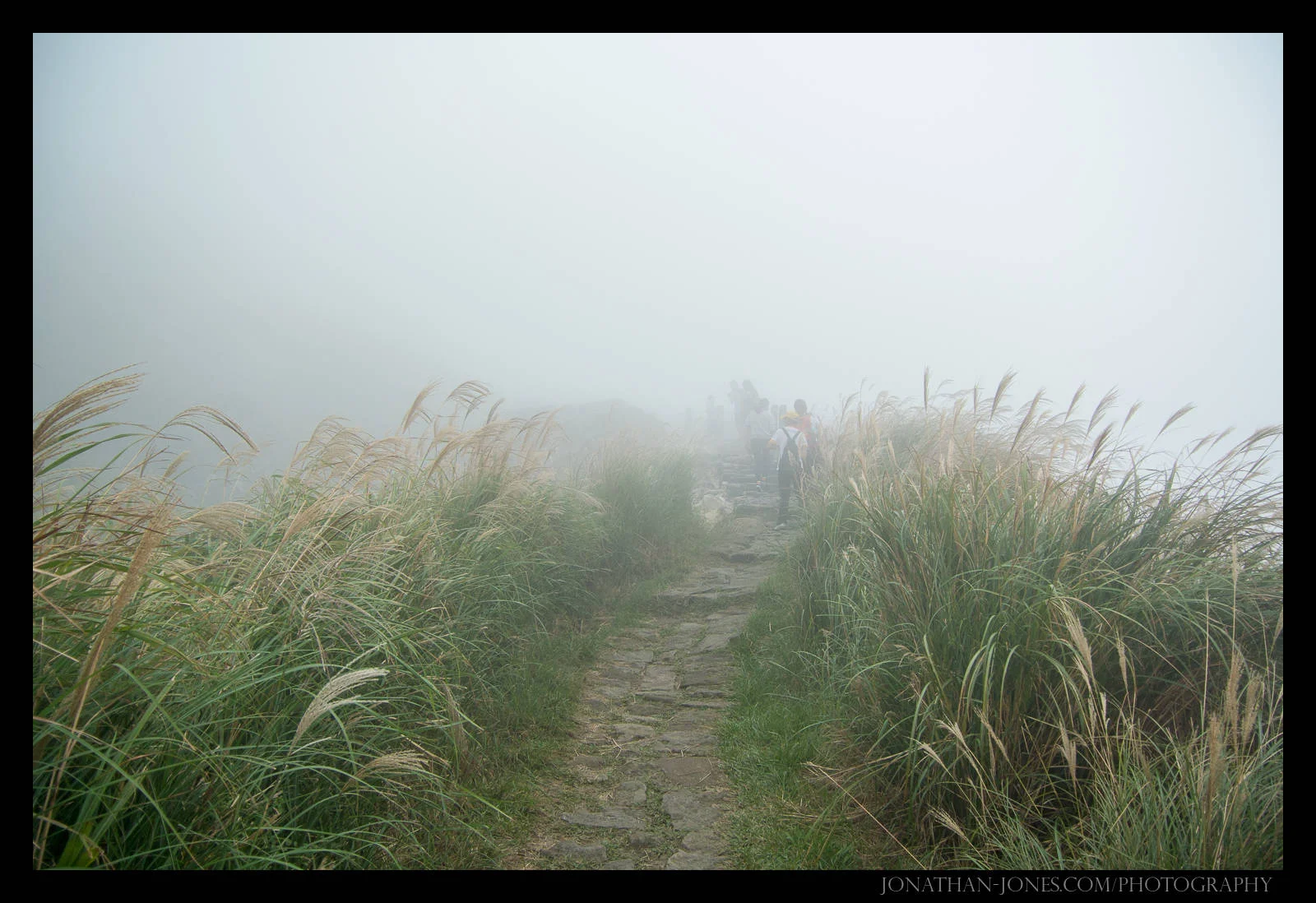 Yangmingshang National Park