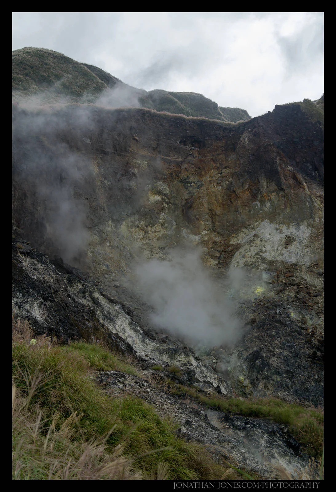 Yangmingshang National Park