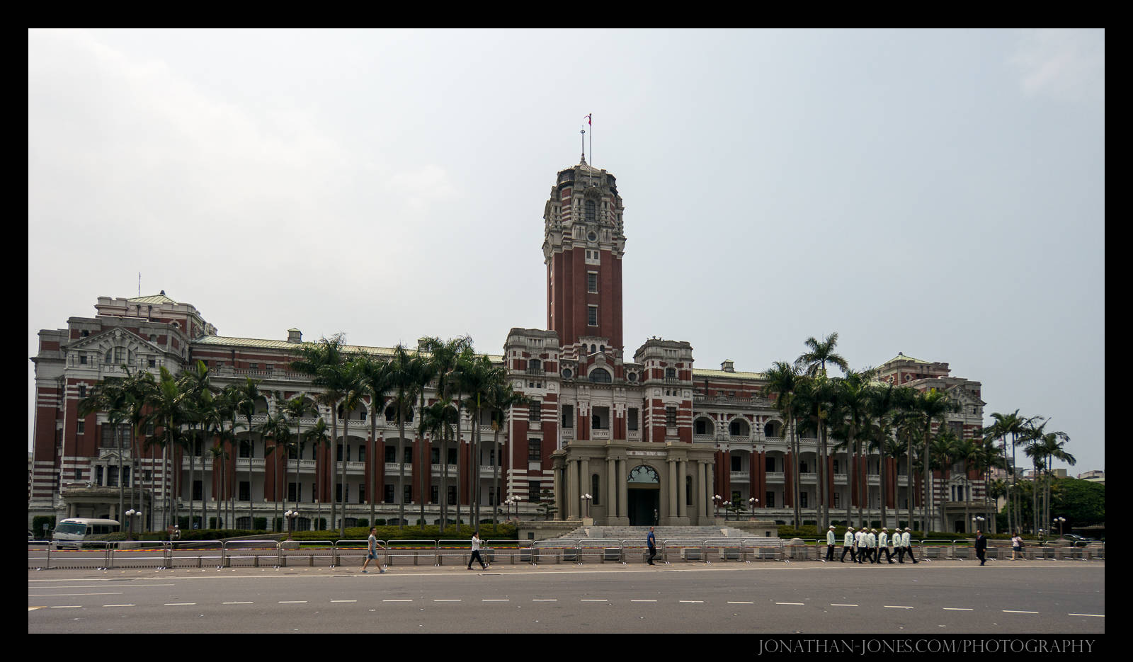 Presidential Palace, Taipei
