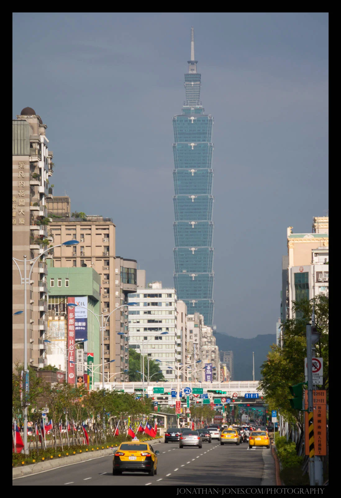 Taipei 101, Taipei