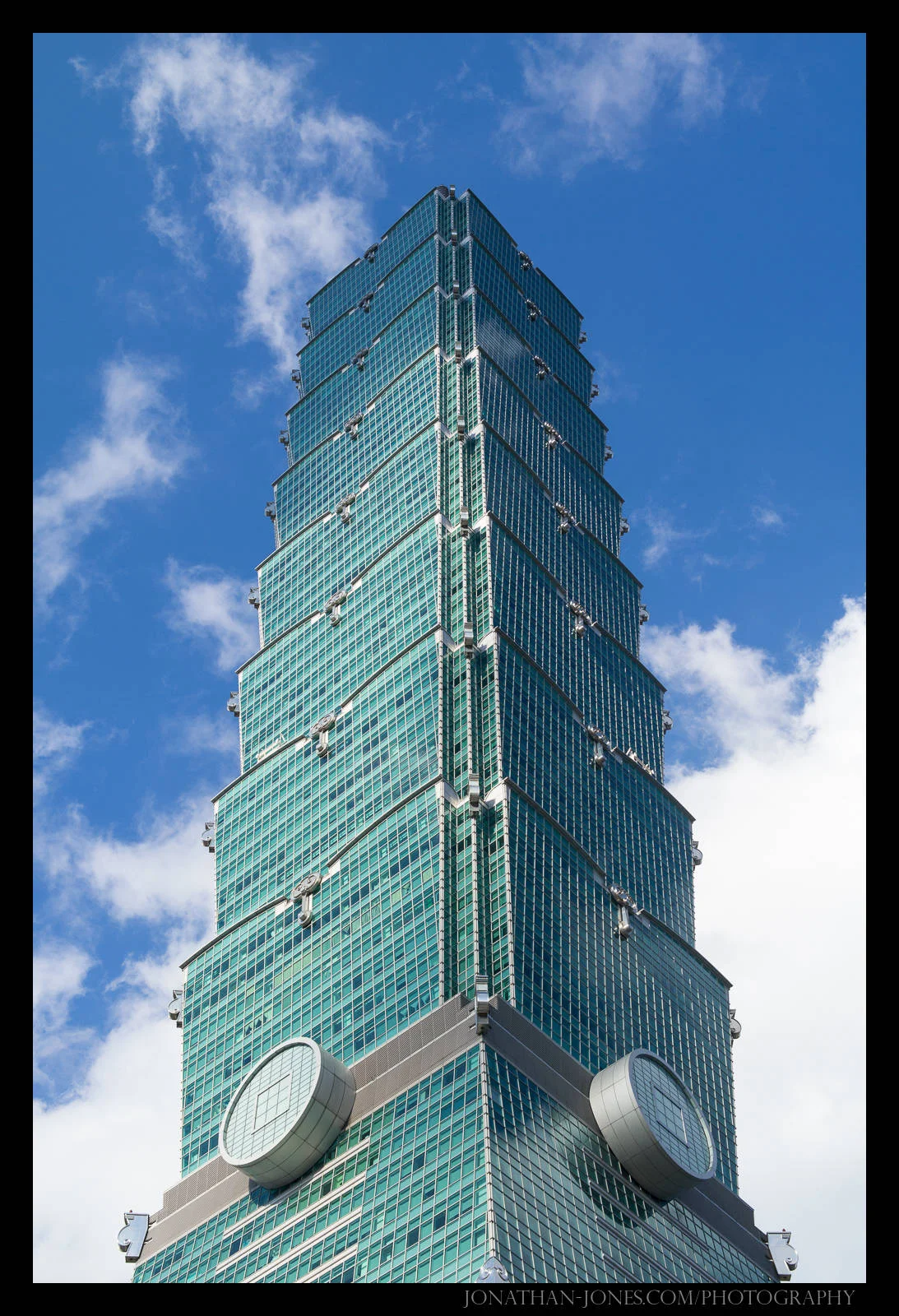 Taipei 101, Taipei