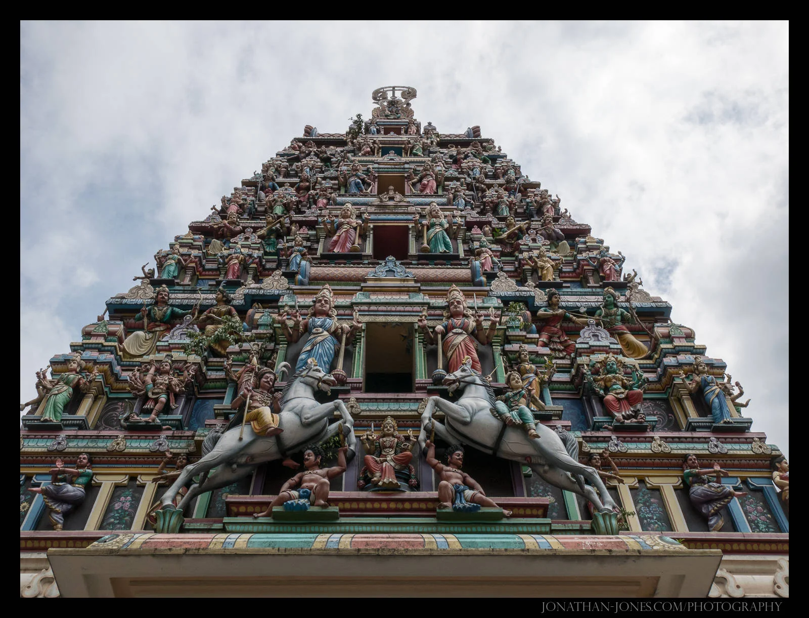 Temple, KL