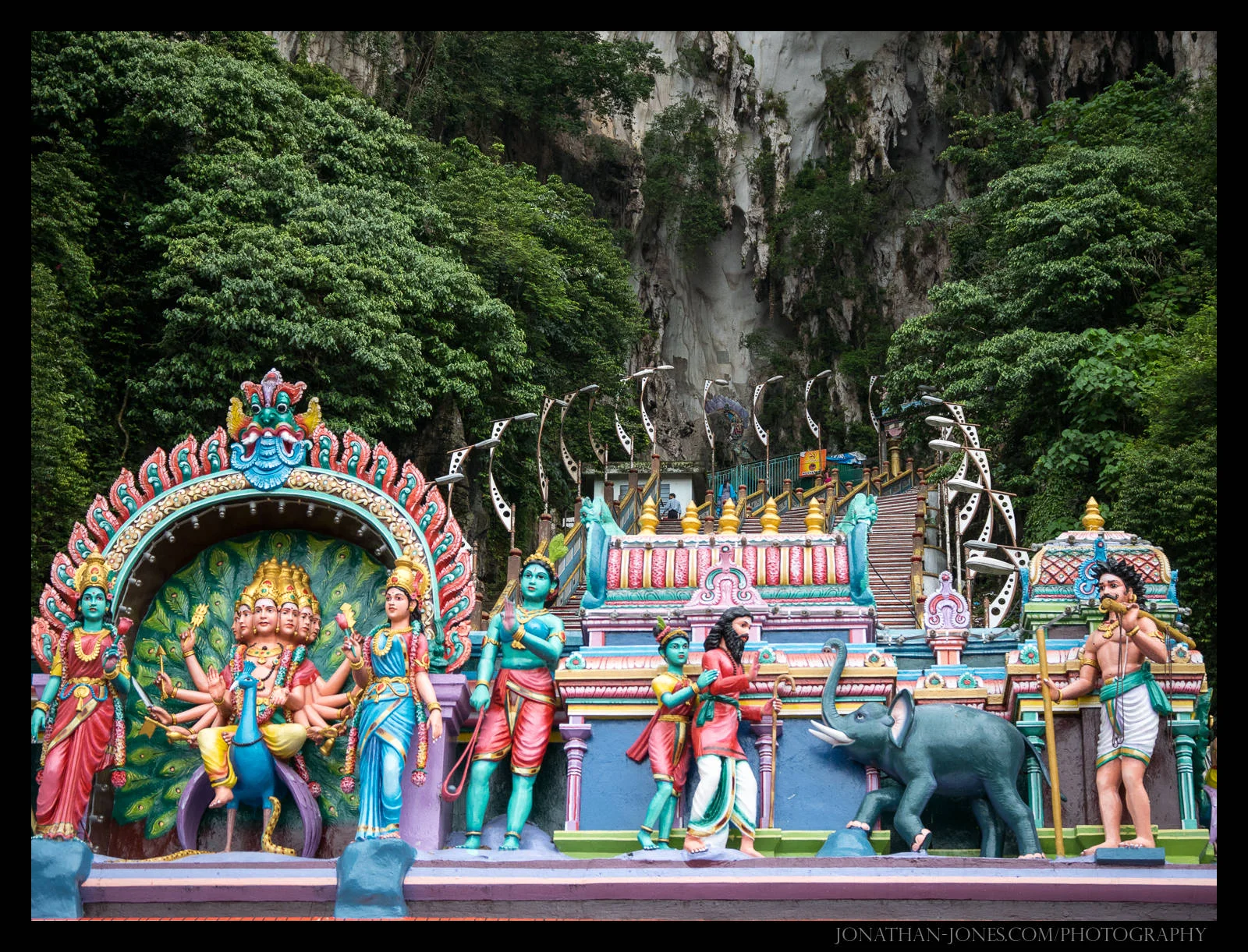 Batu Caves, KL