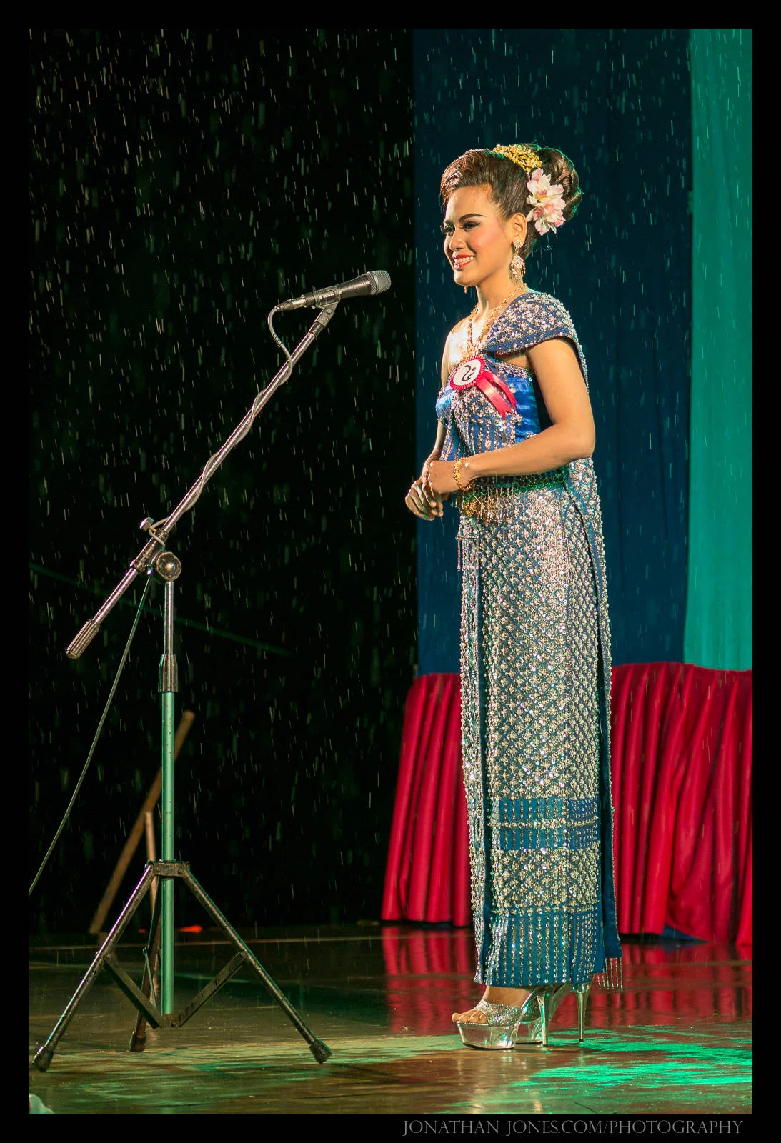 Loy Krathong, Koh Lanta