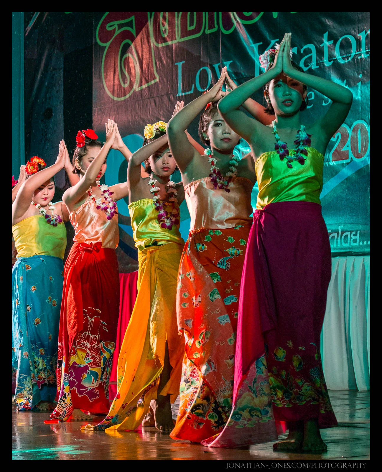 Loy Krathong, Koh Lanta