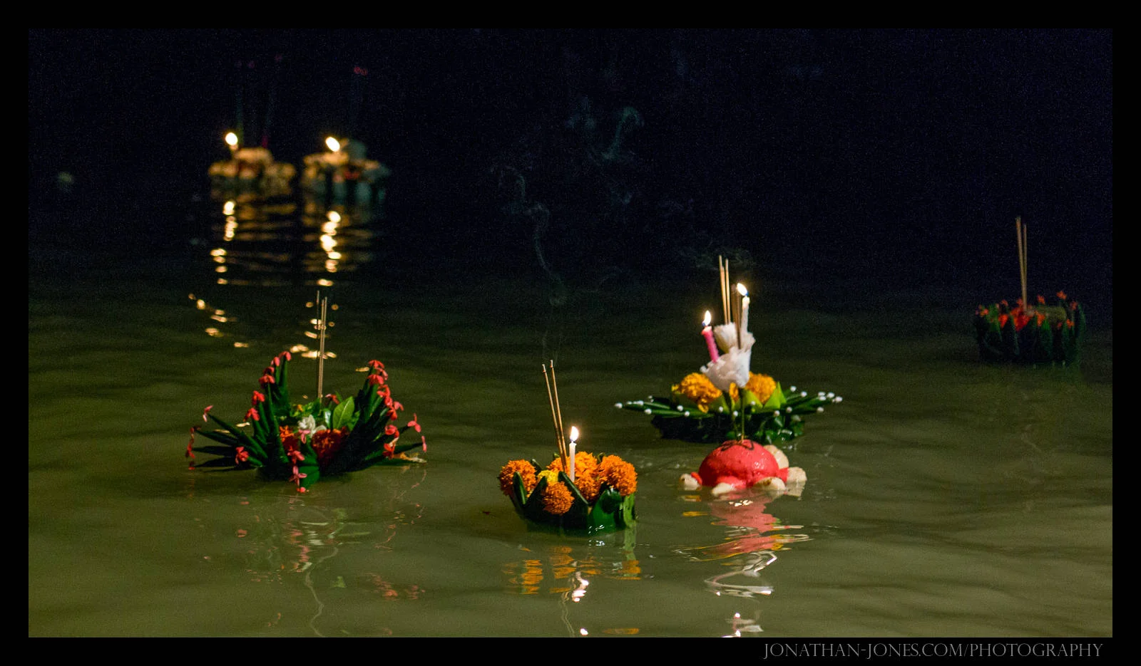 Loy Krathong, Koh Lanta