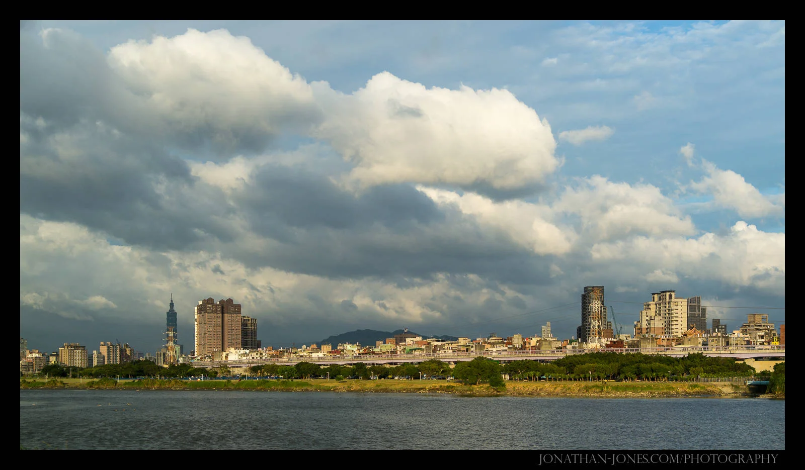 Around Taipei
