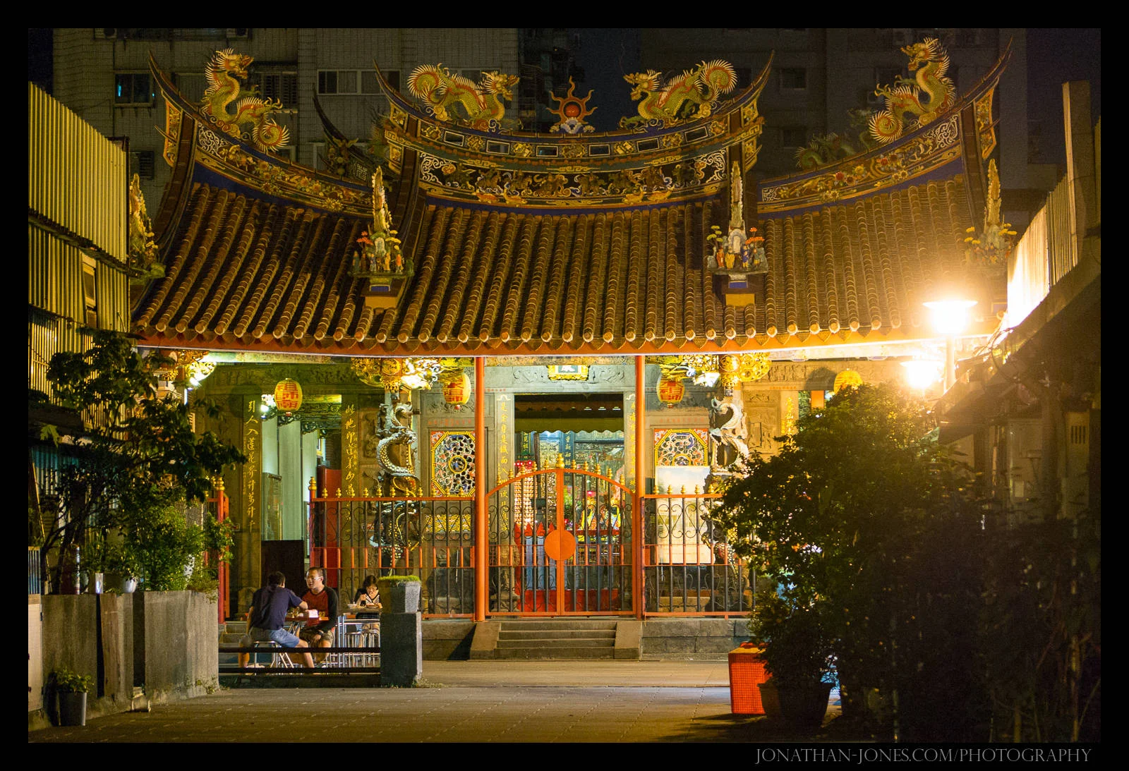 Around Taipei