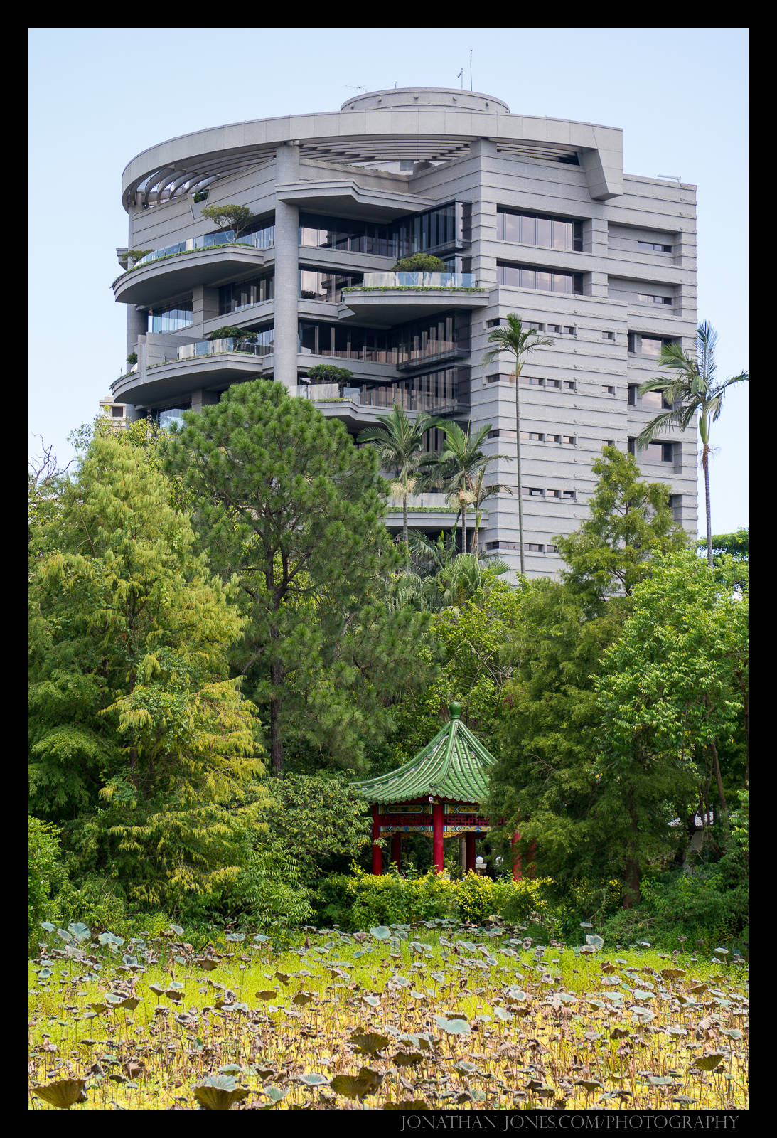 Taipei Botanical Garden